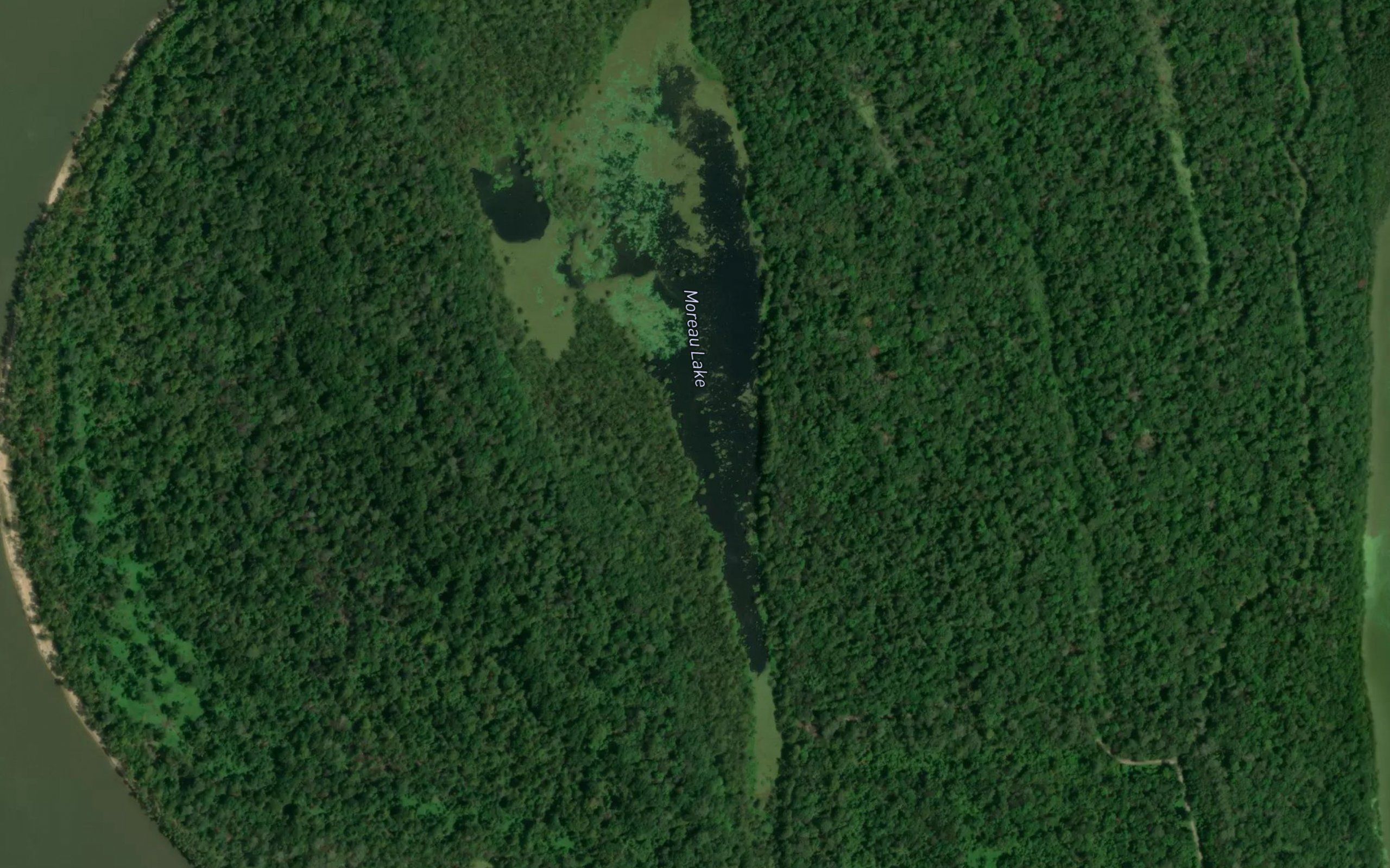 Moreau Lake