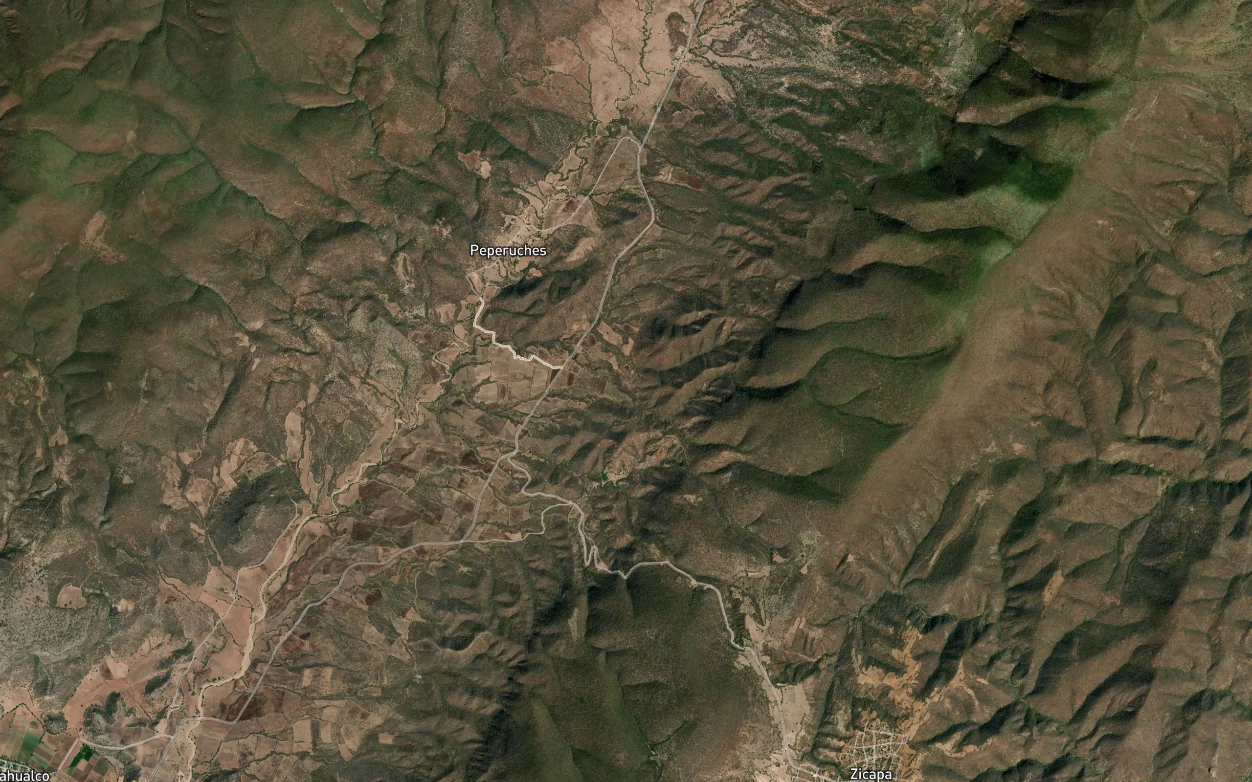 Barranca Grande