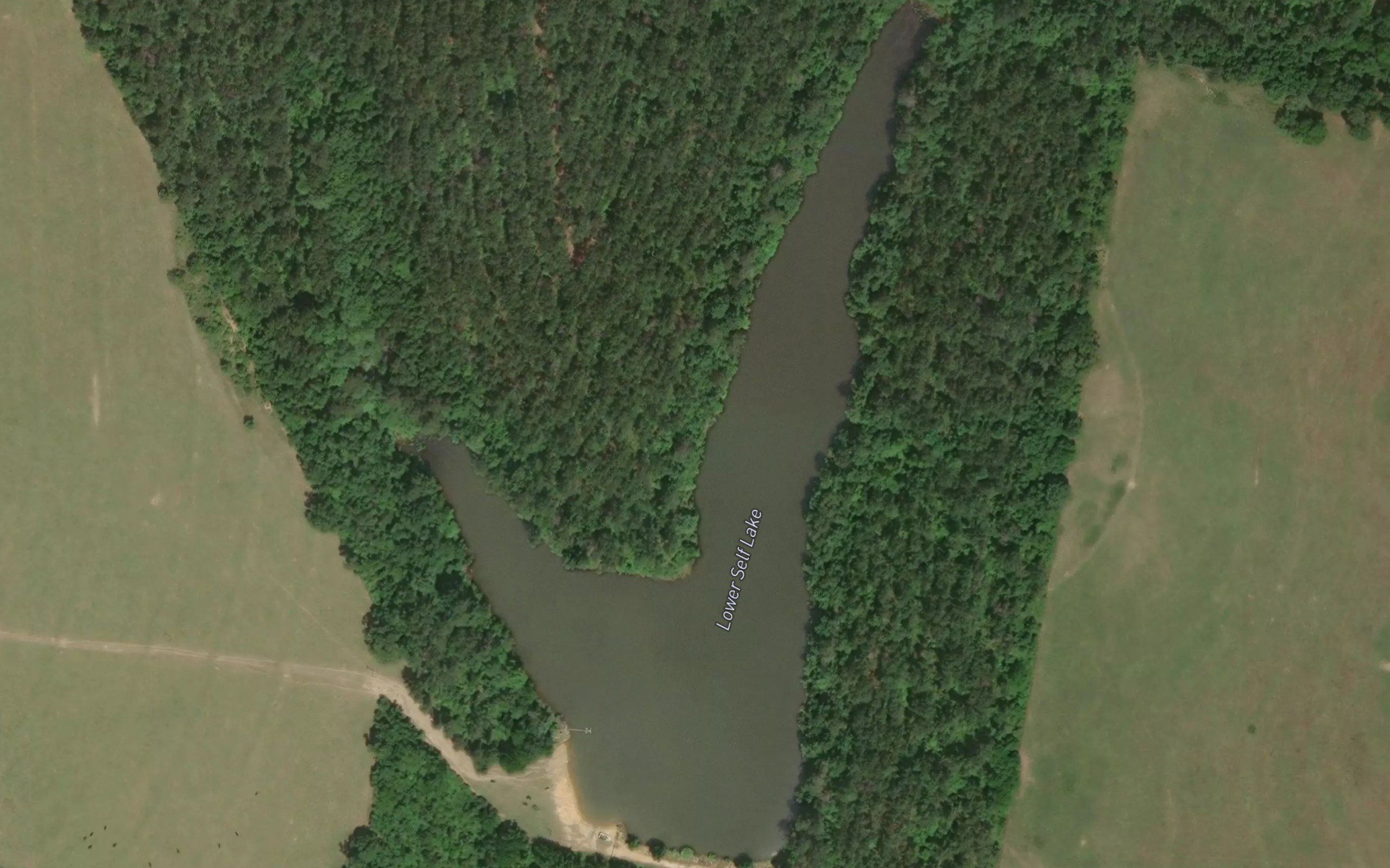 Balkcom Lake