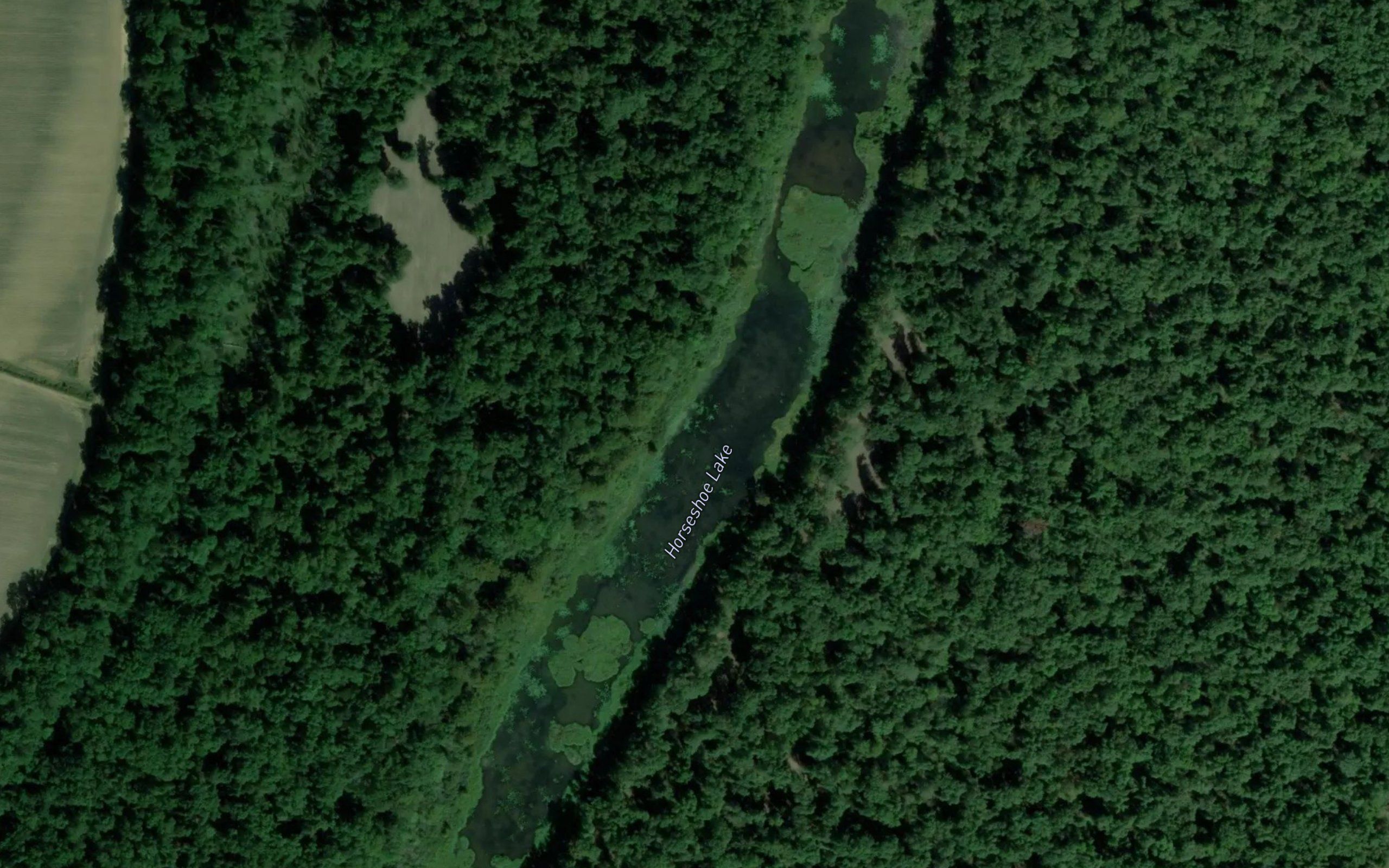 Horseshoe Lake