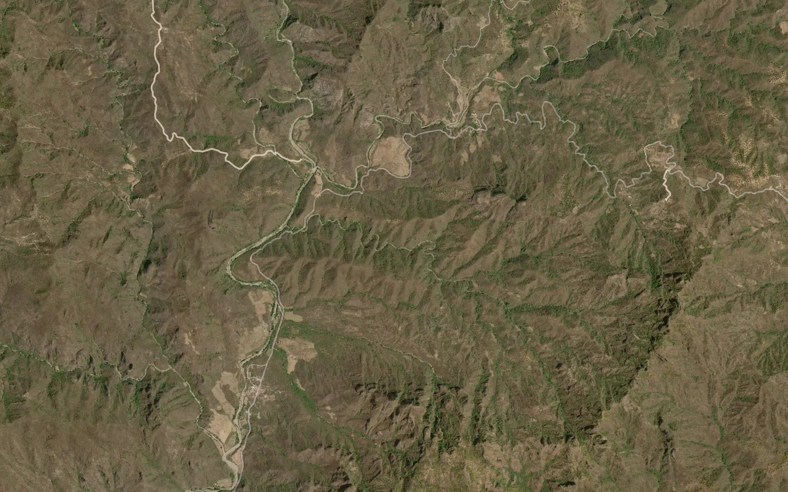 Barranca Obscura
