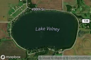 Lake Volney