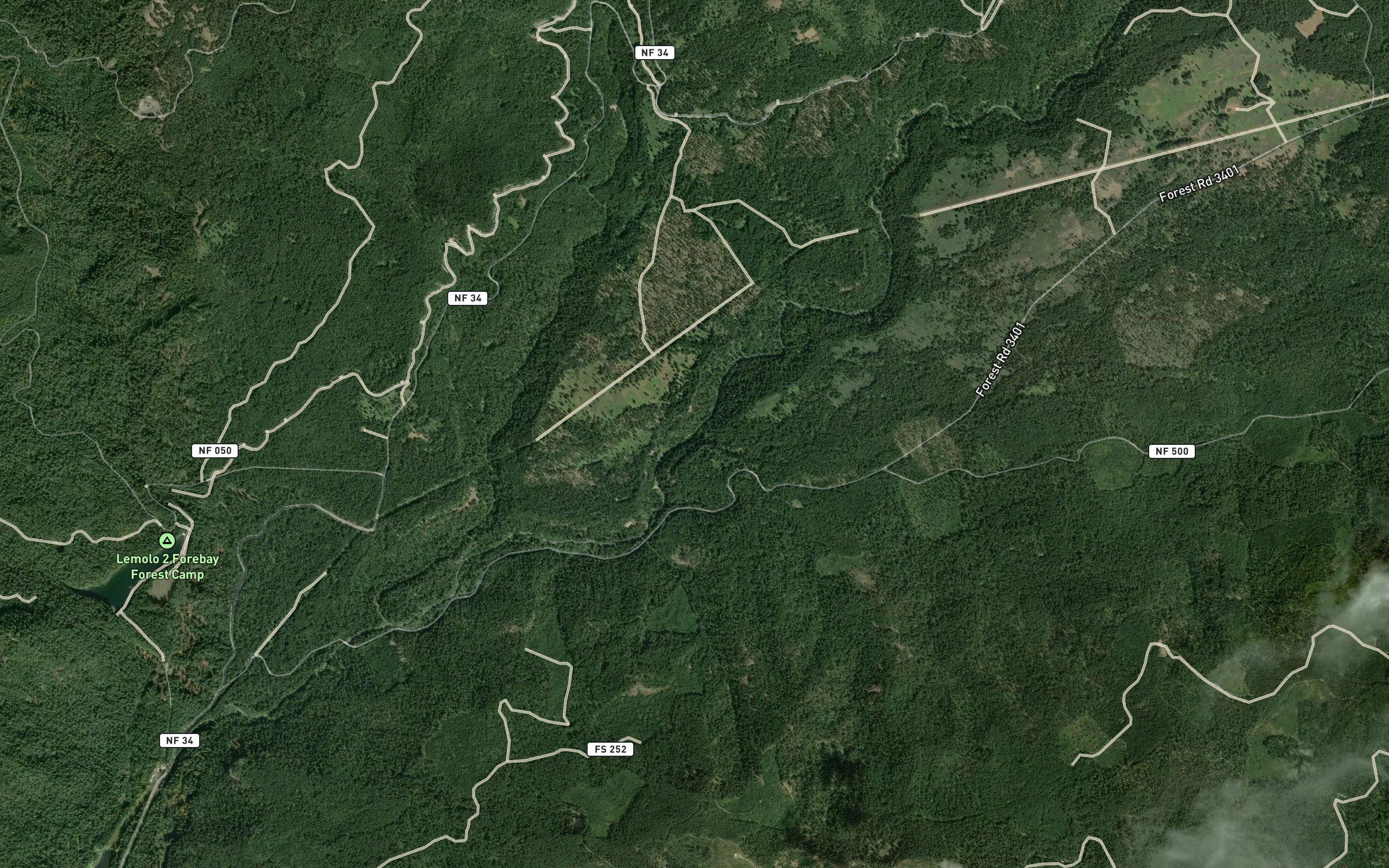 Loafer Creek