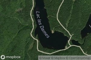 Lac les Dames