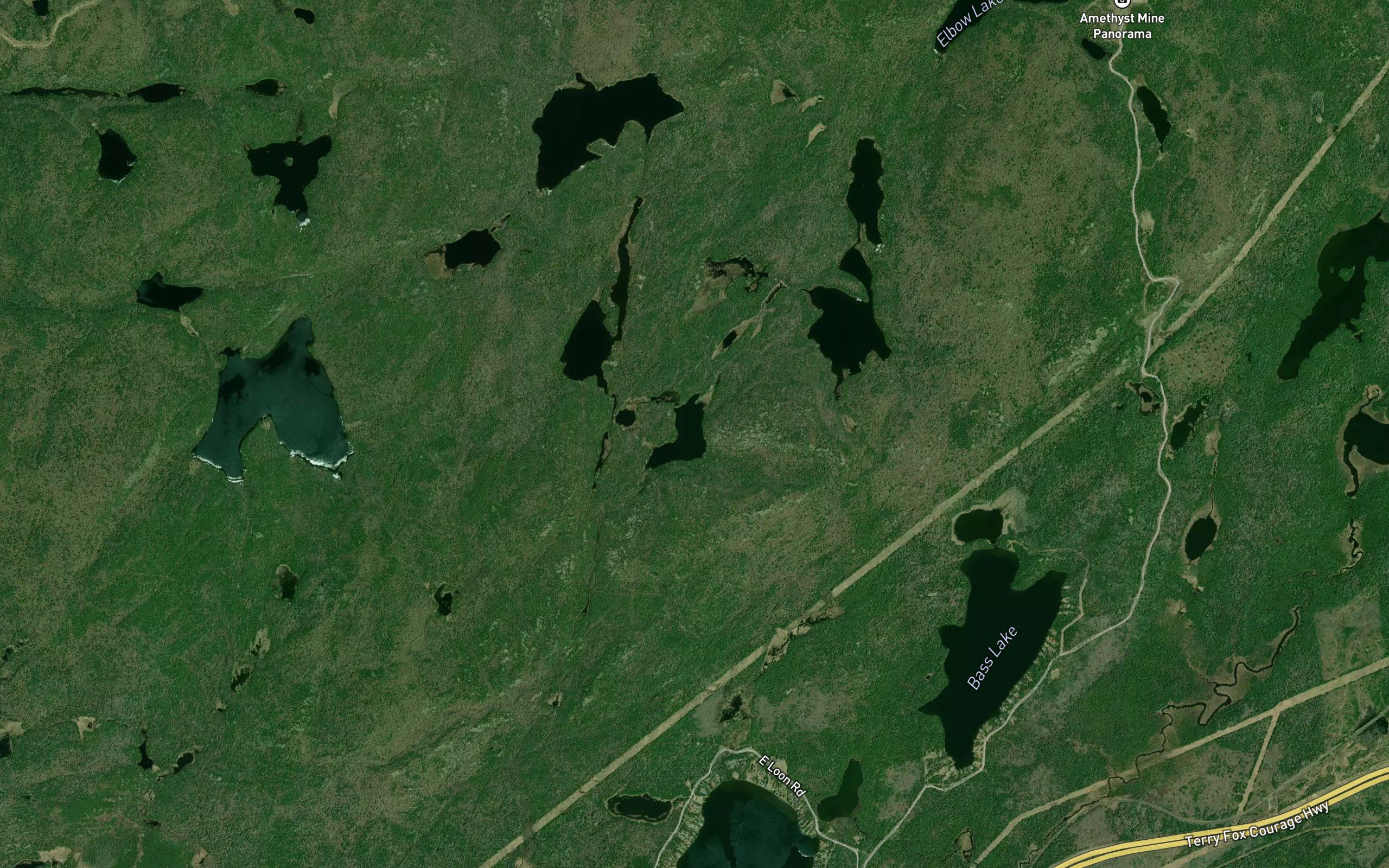 Knobel Lake