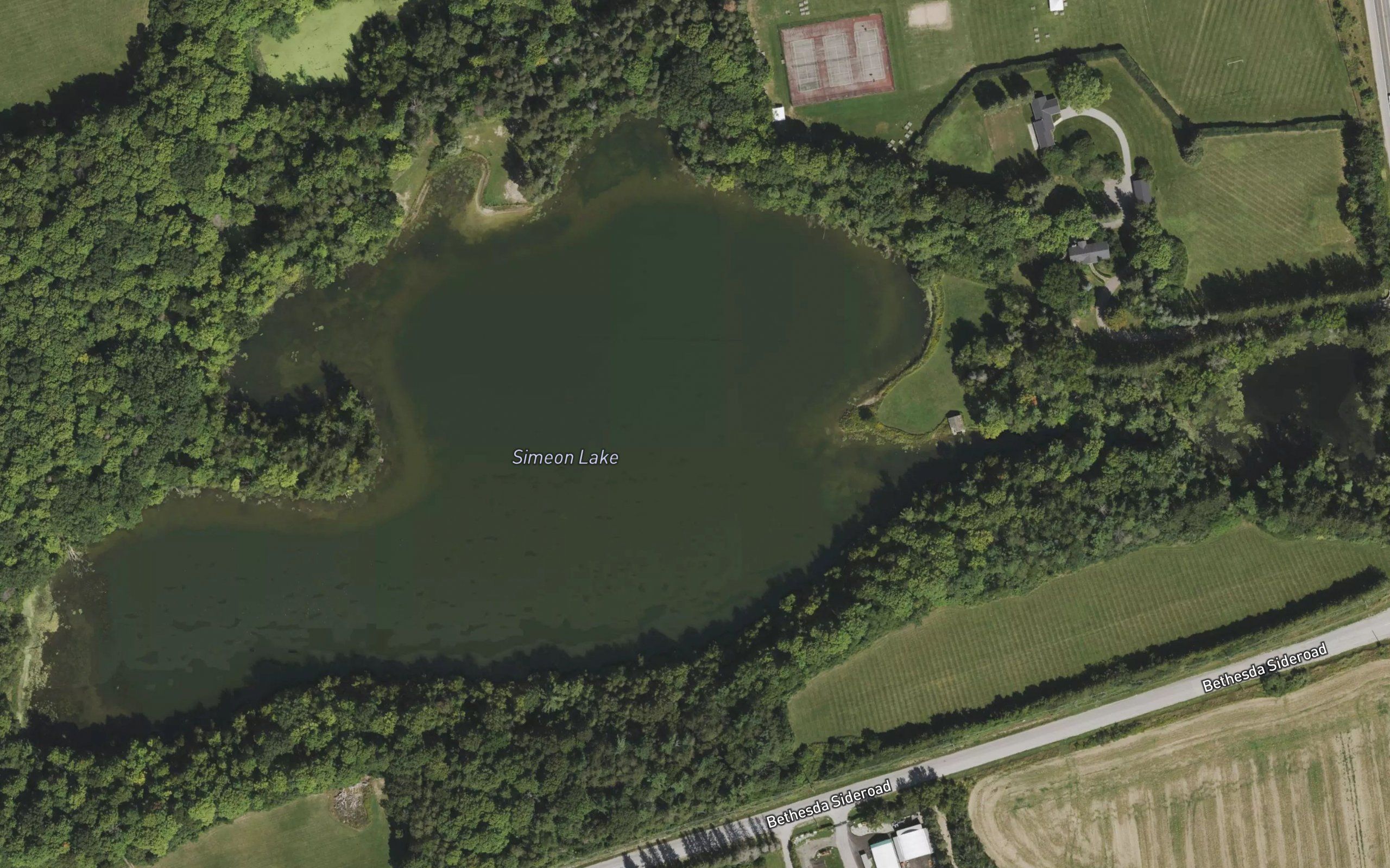 Simeon Lake