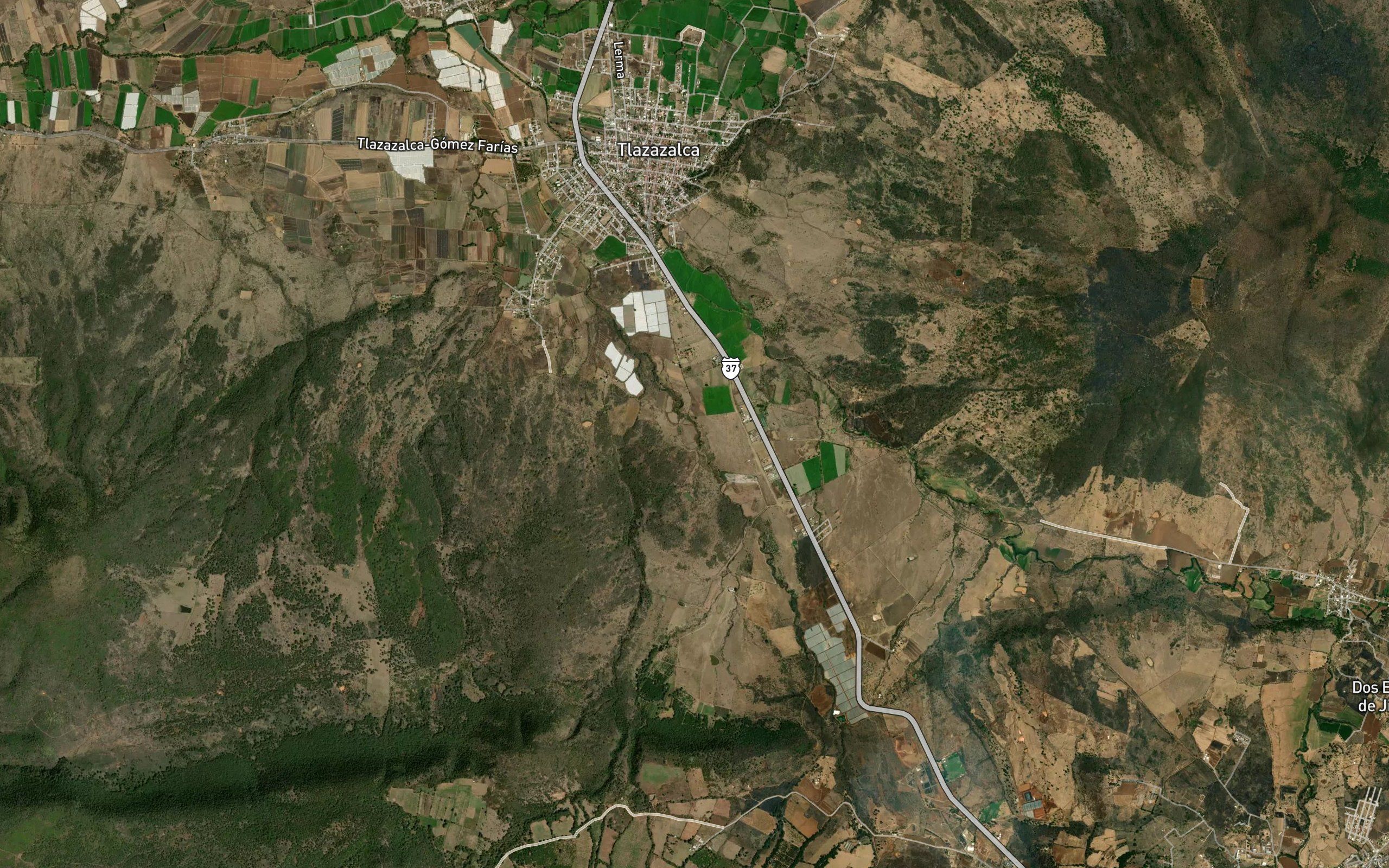 Barranca Honda