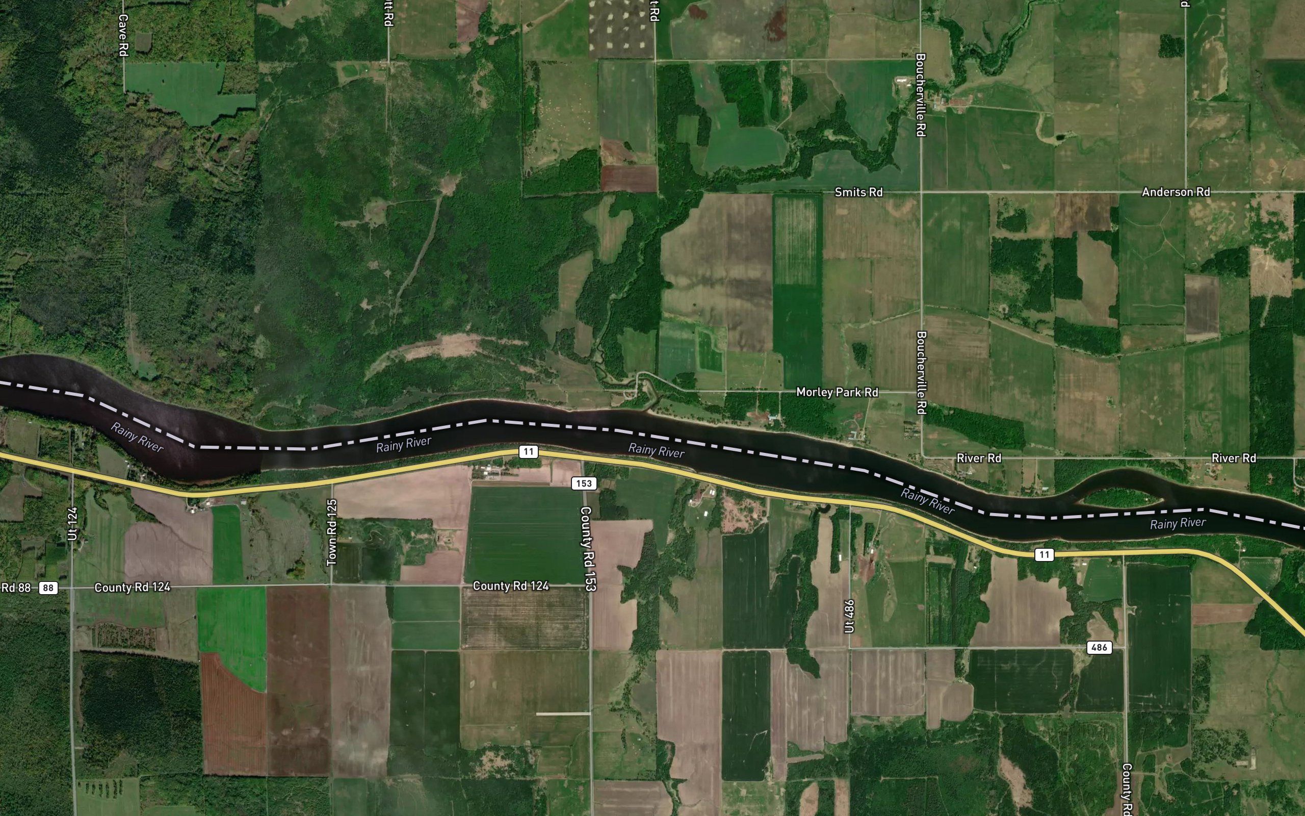 Cameron Creek