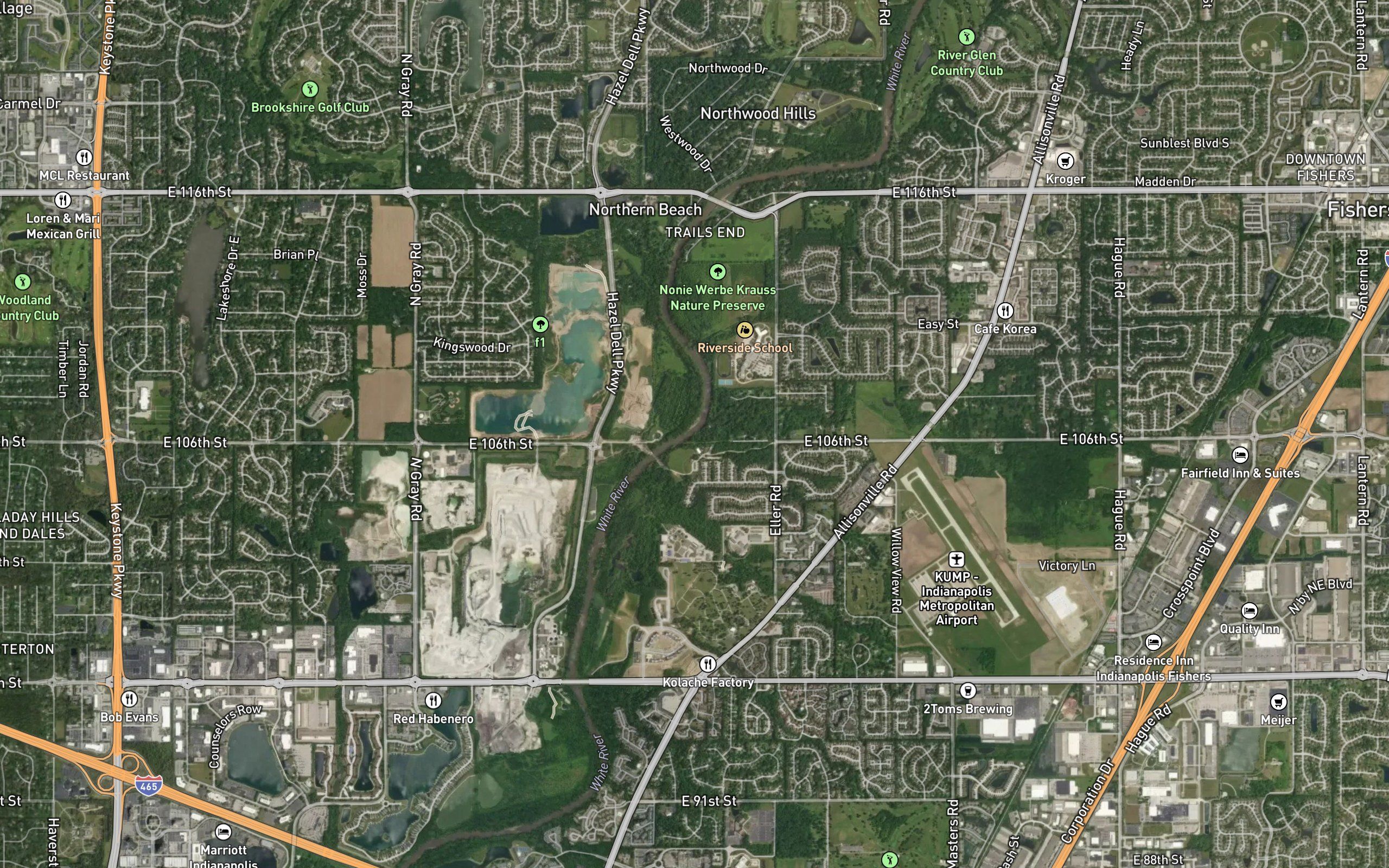 Heath Ditch