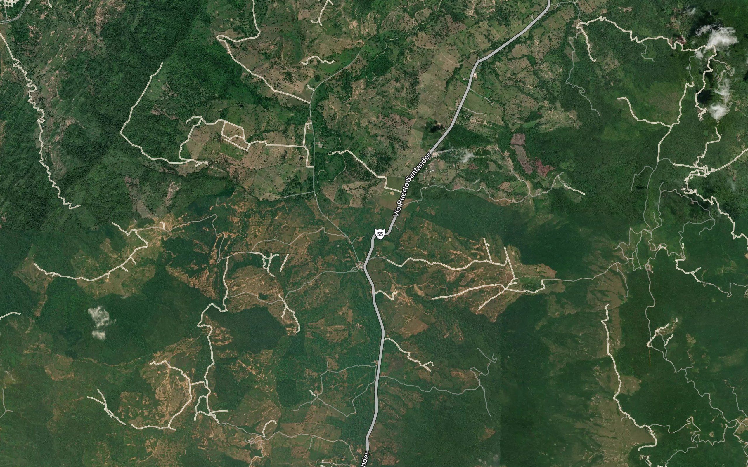 Quebrada Guaduas