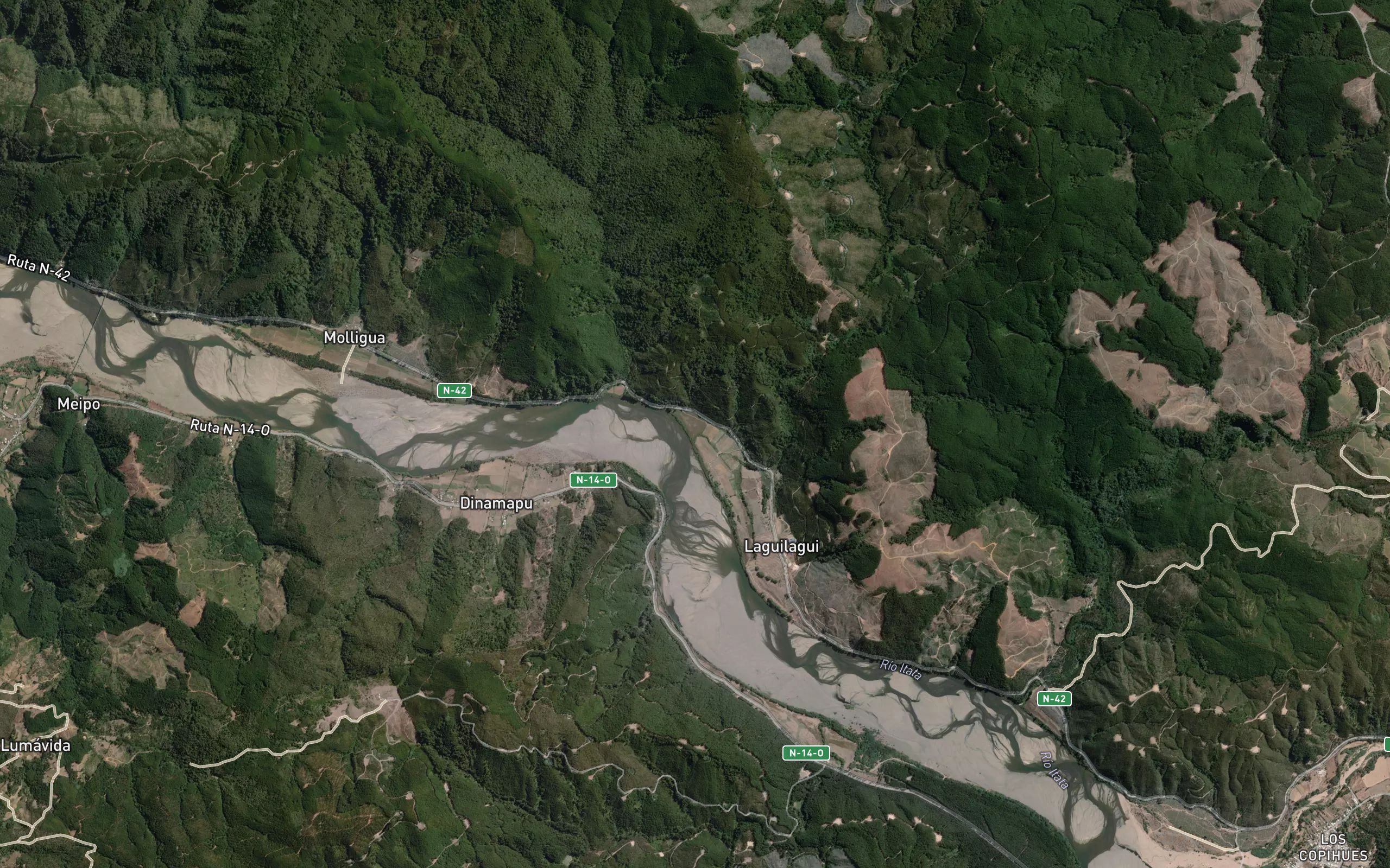 Estero Rapu