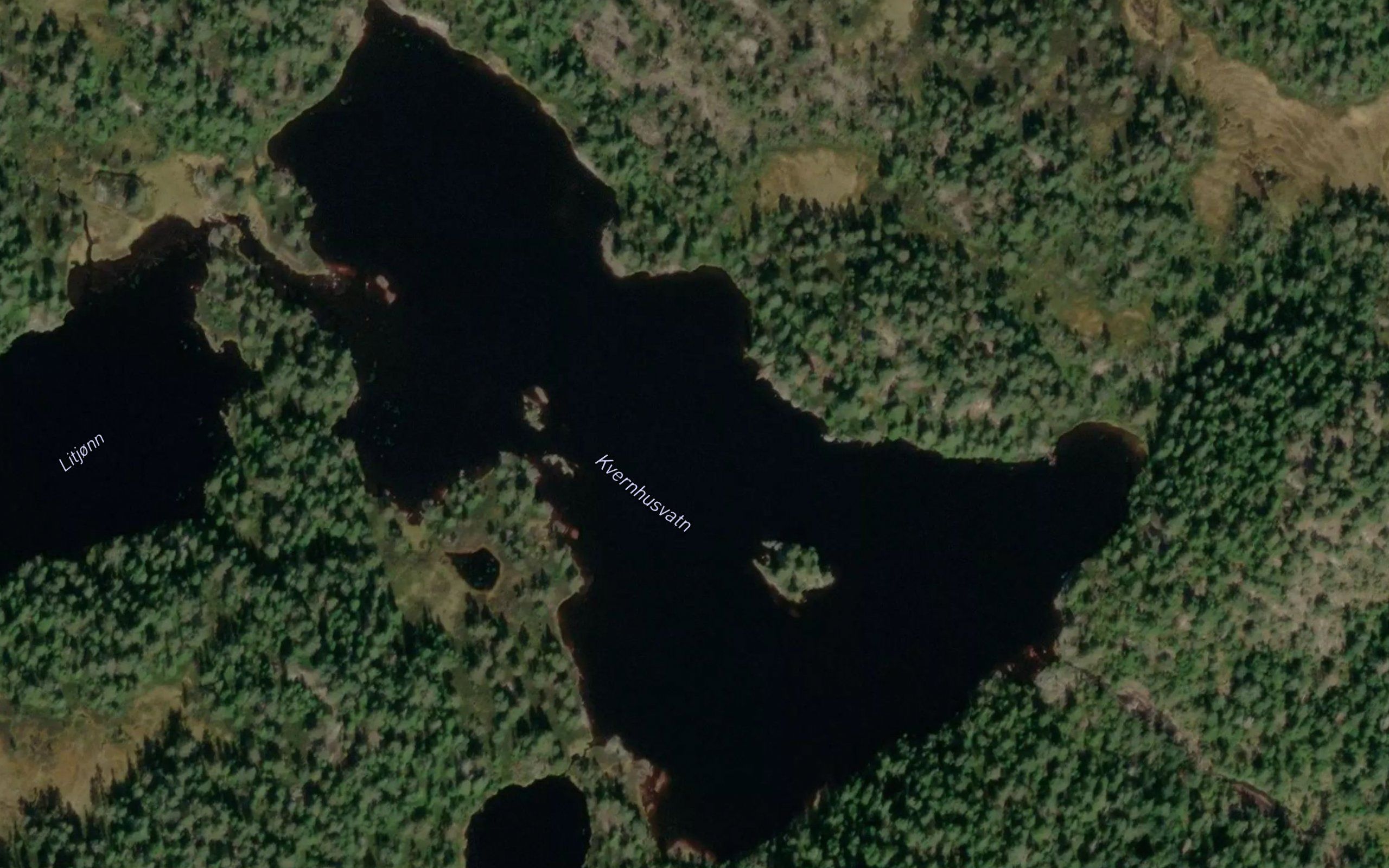Kvernhusvatnet