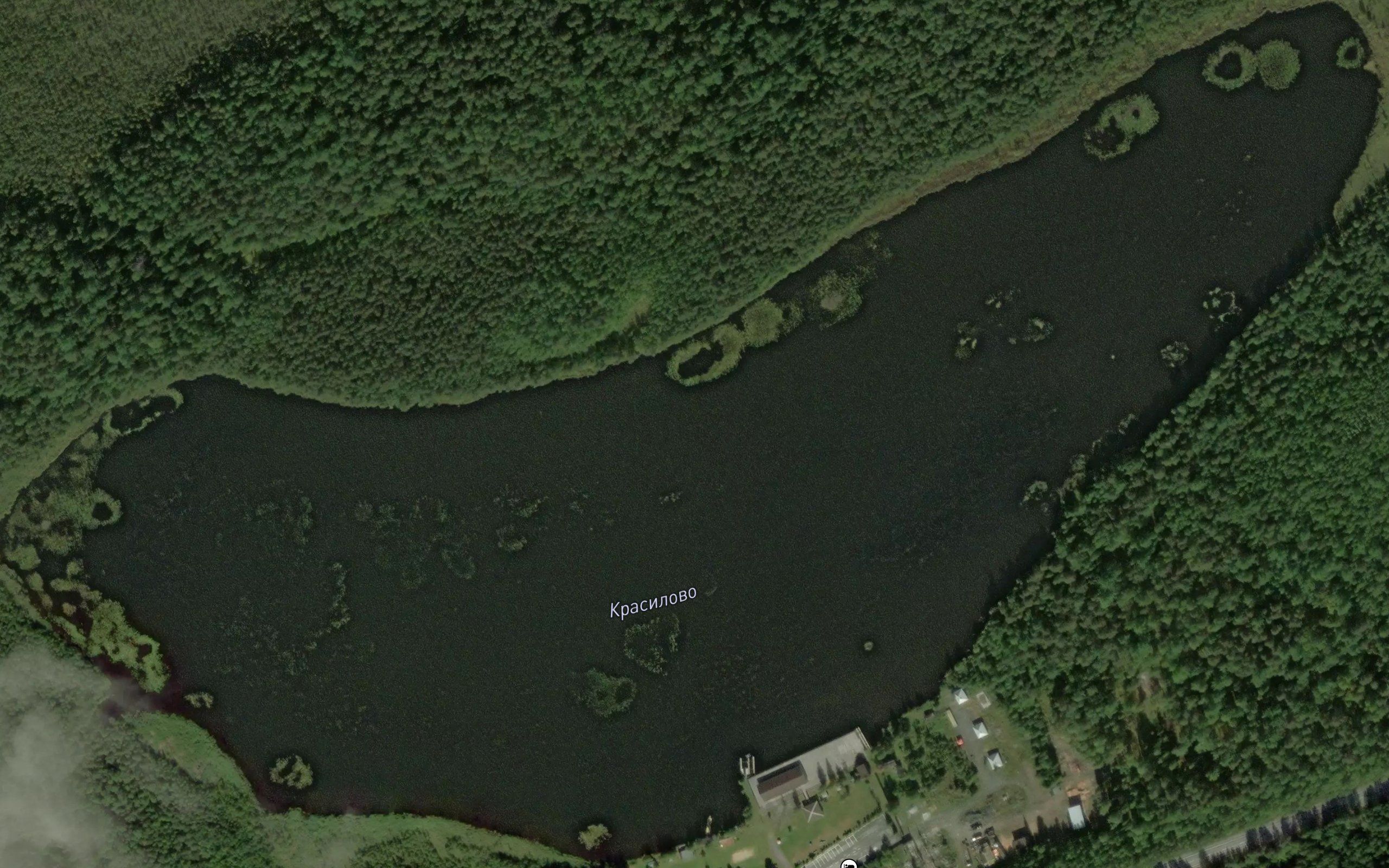 Ozero Krasilovo