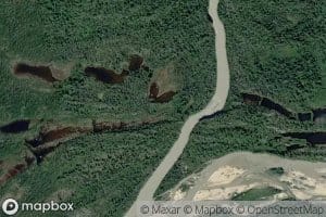 North Fork Bremner River