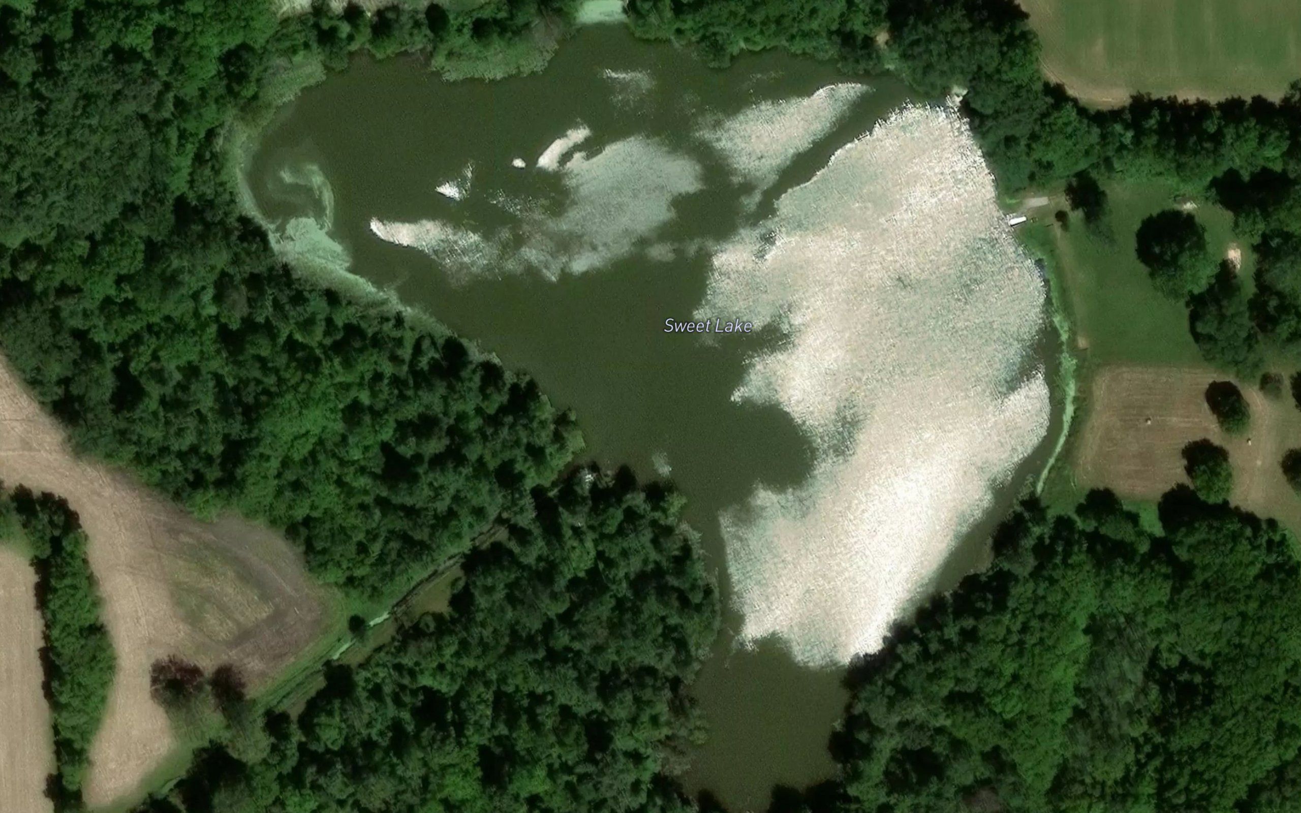 Sweet Lake