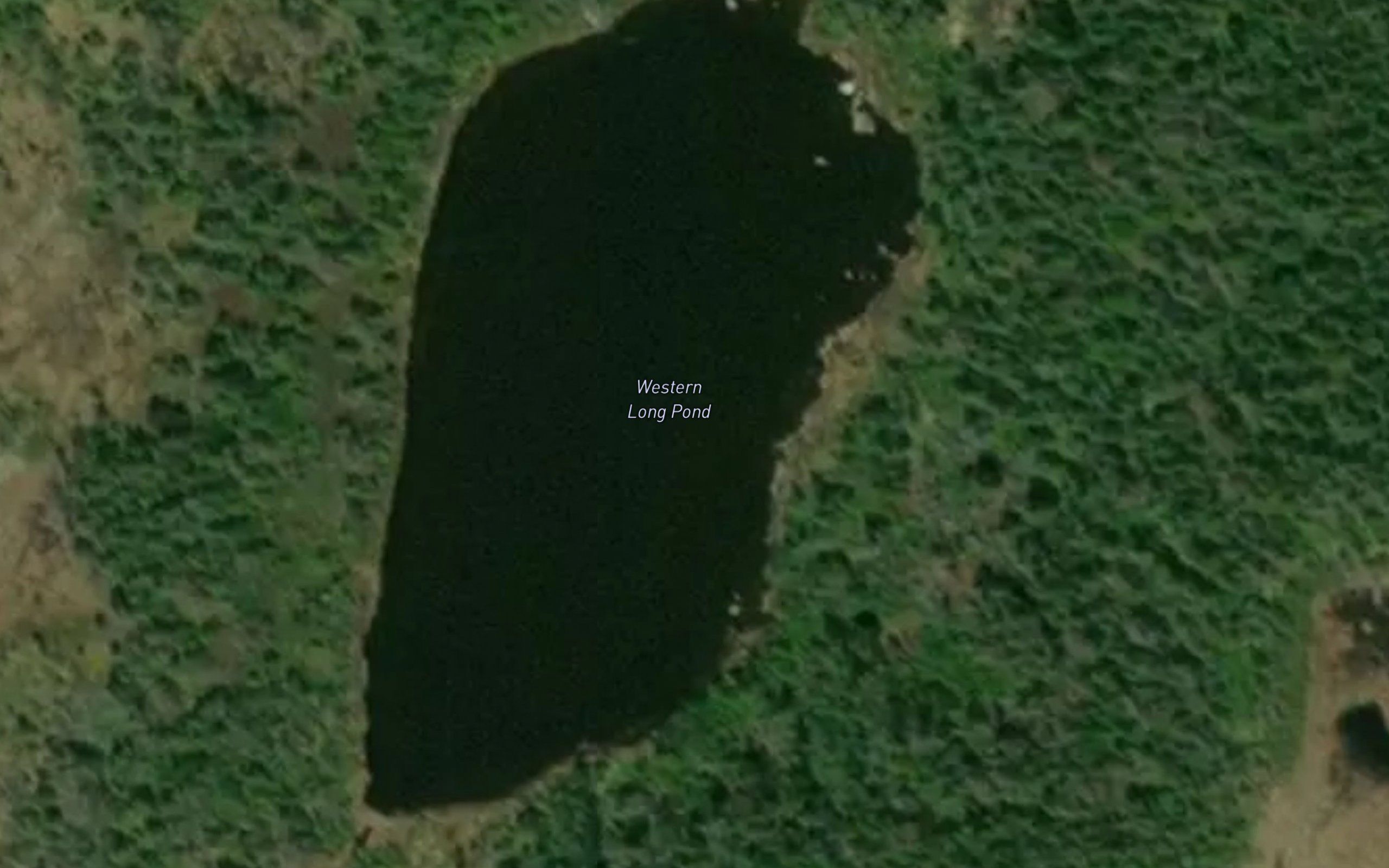 Western Long Pond