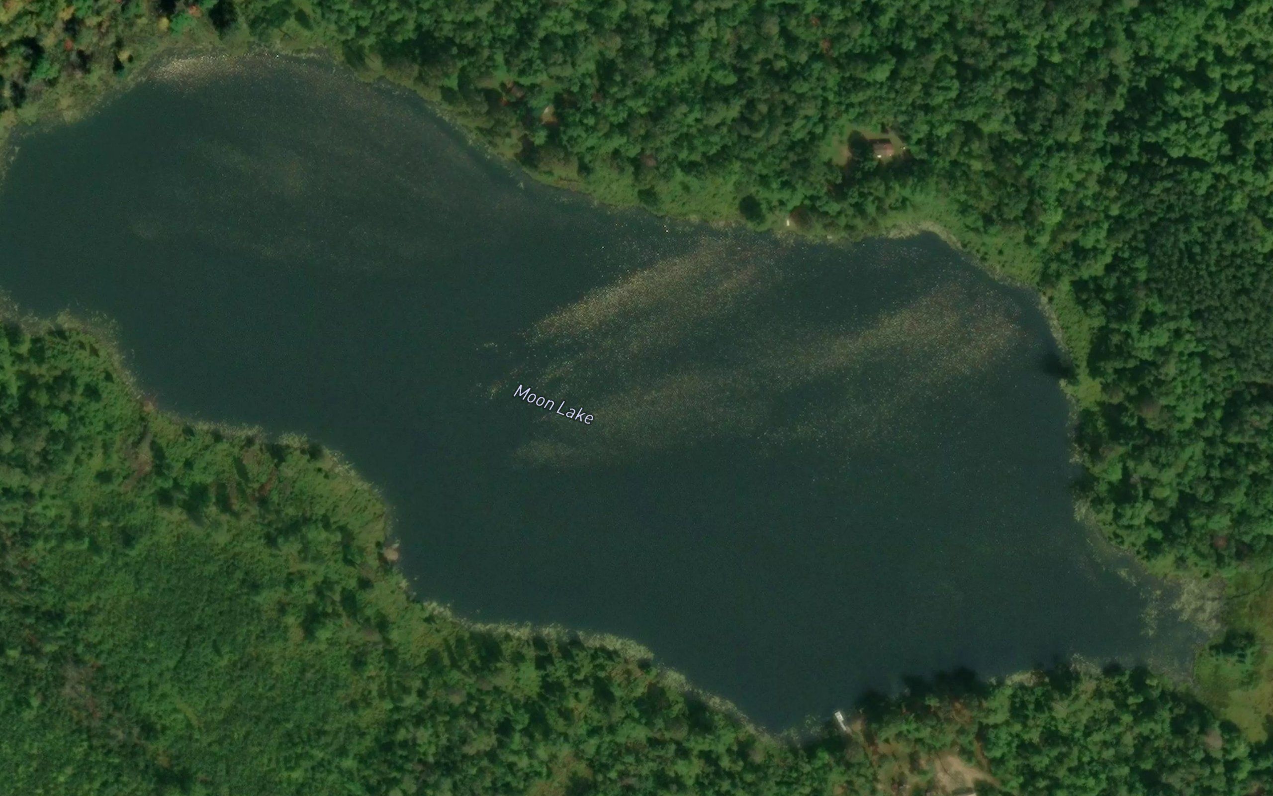Moon Lake