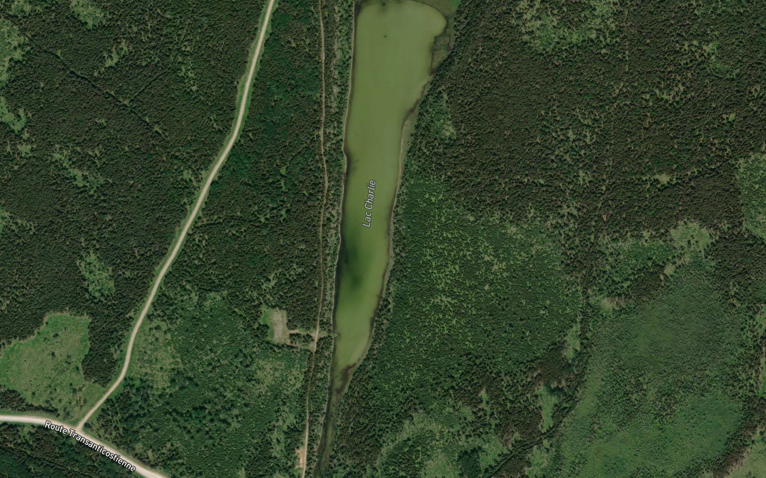 Lac Charlie