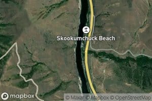 Skookumchuck Creek