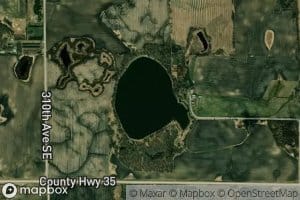 Hansen Lake