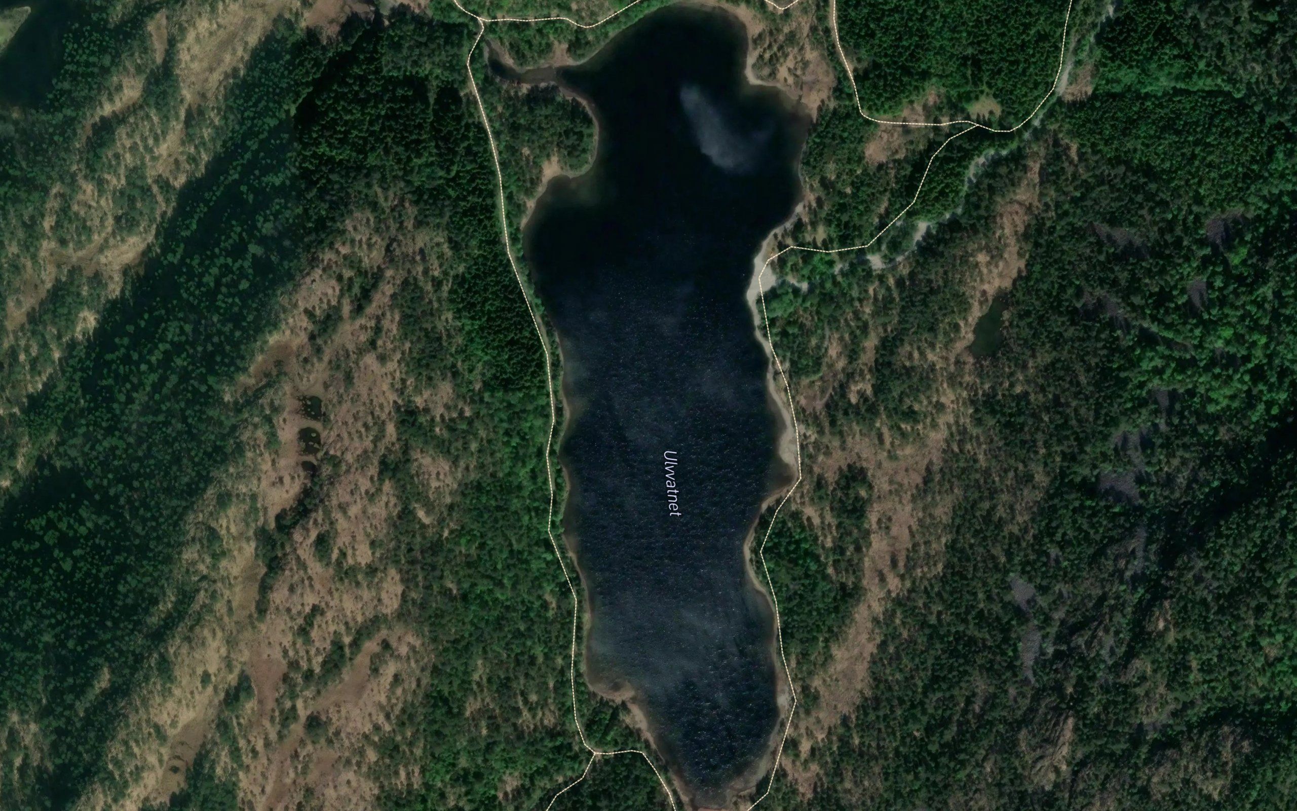 Ulvvatnet