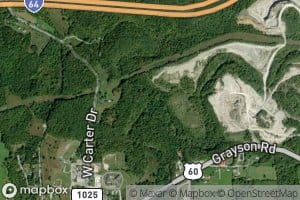 Trough Camp Creek