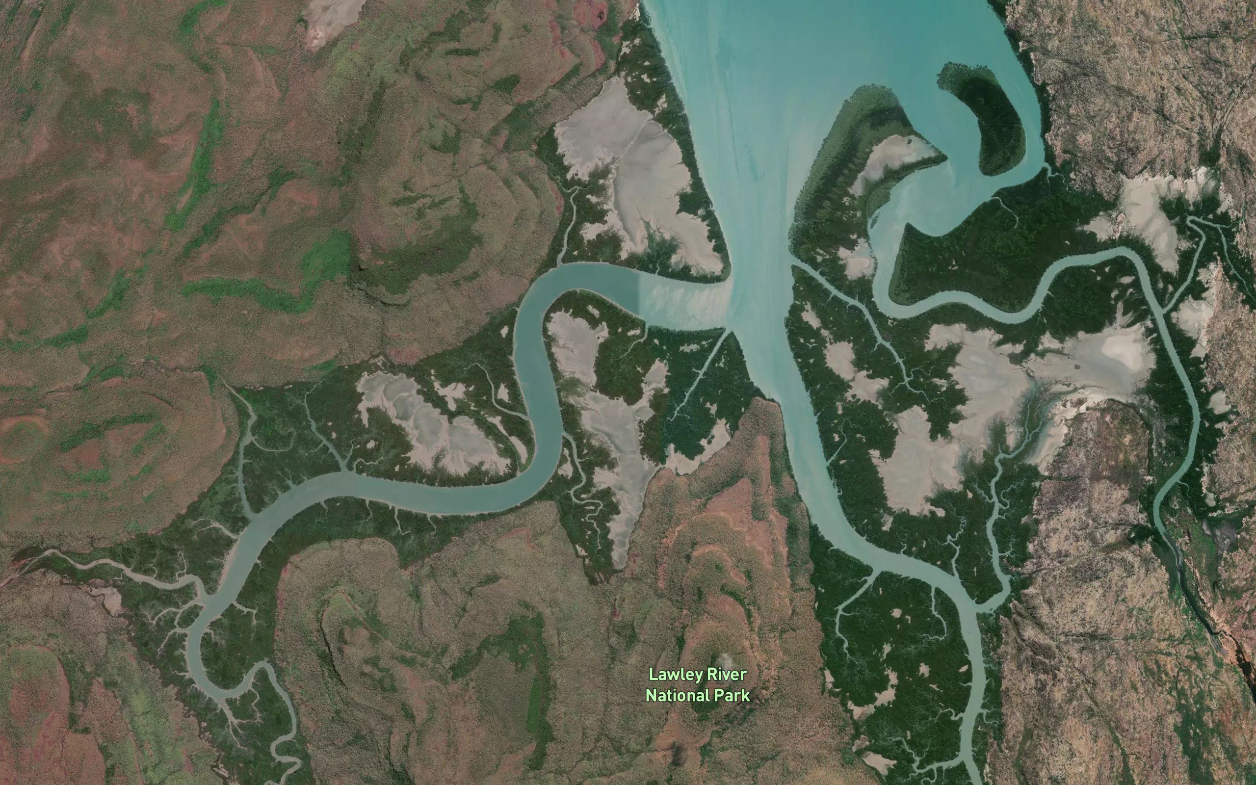 Lawley River