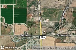 Lower Soda Lake Drain