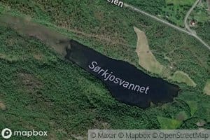 Sorkjosvatnet