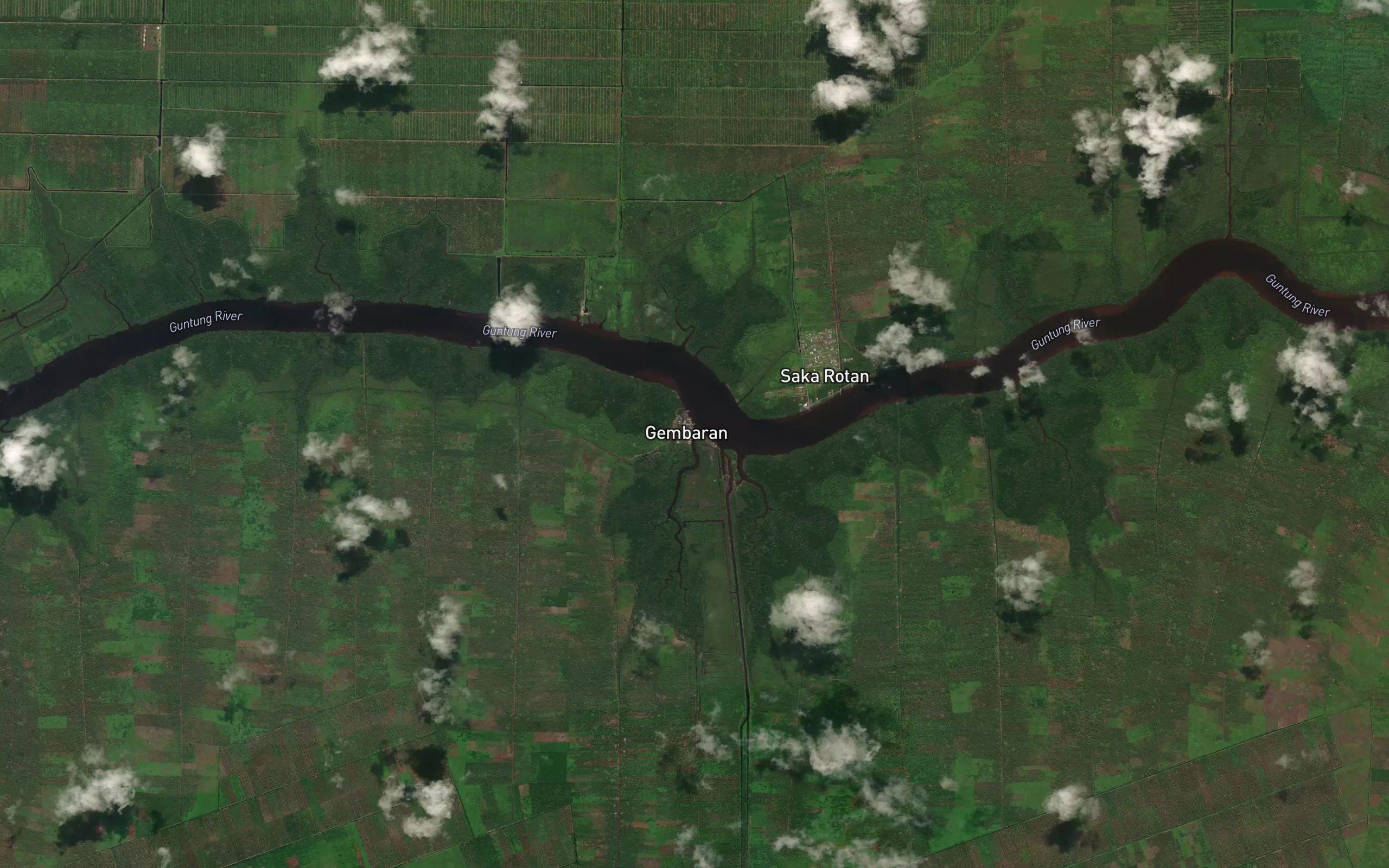 Sungai Kembar Dua