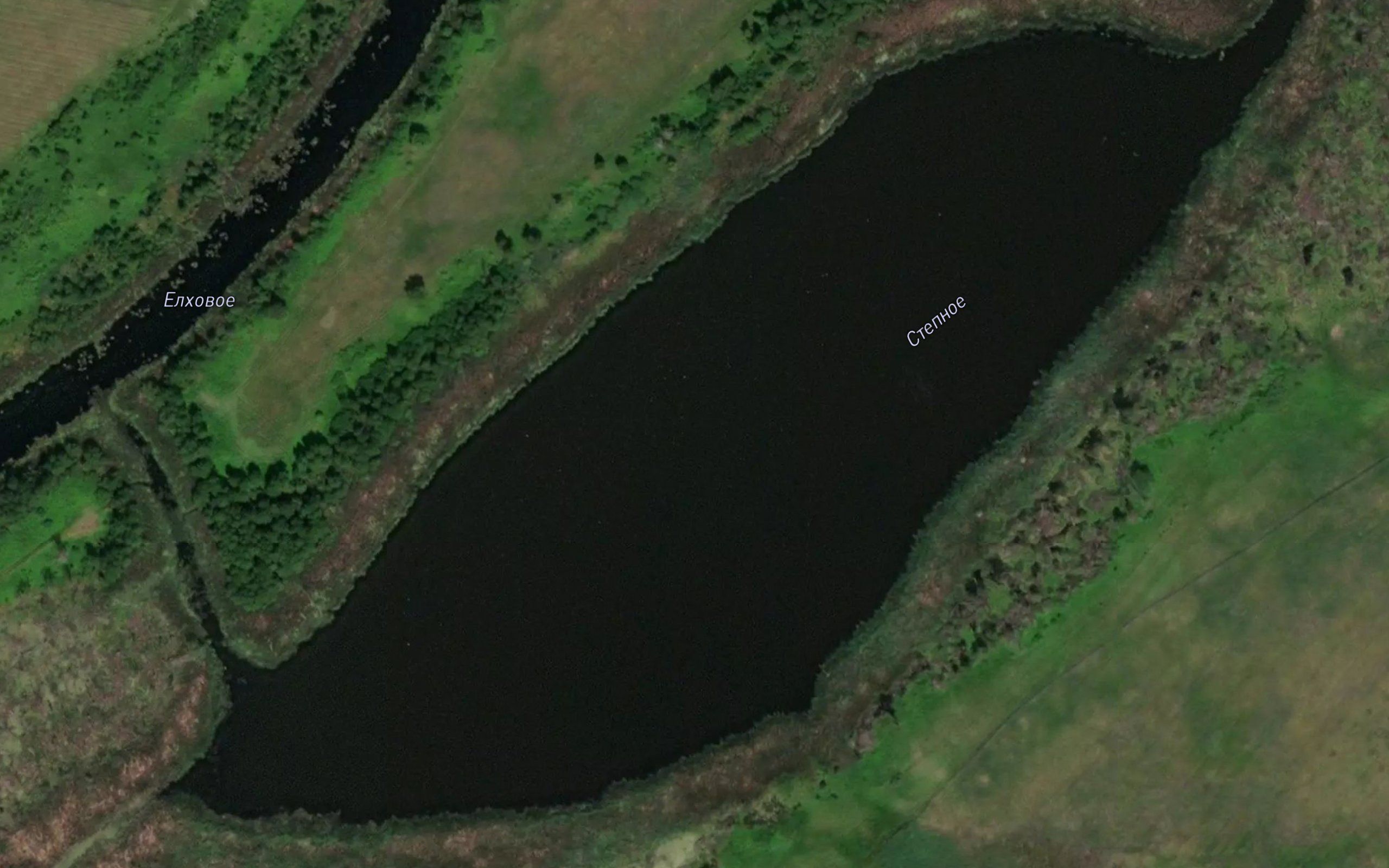 Ozero Stepnoye