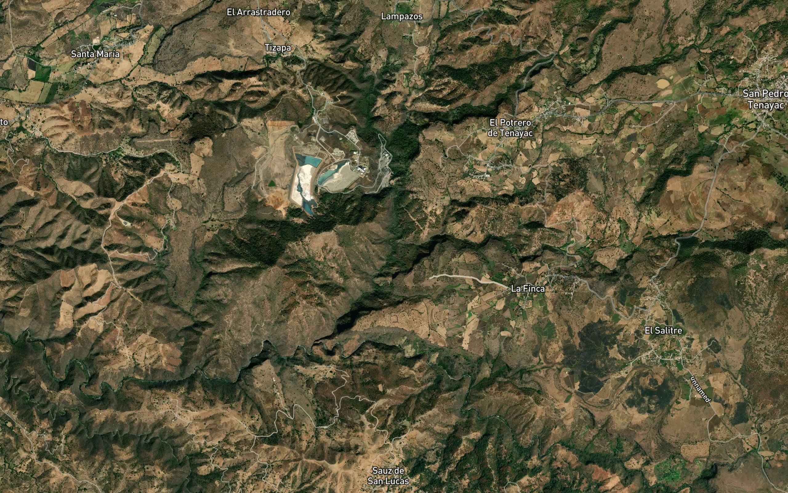 Arroyo Frio