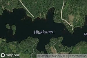 Hiukkanen