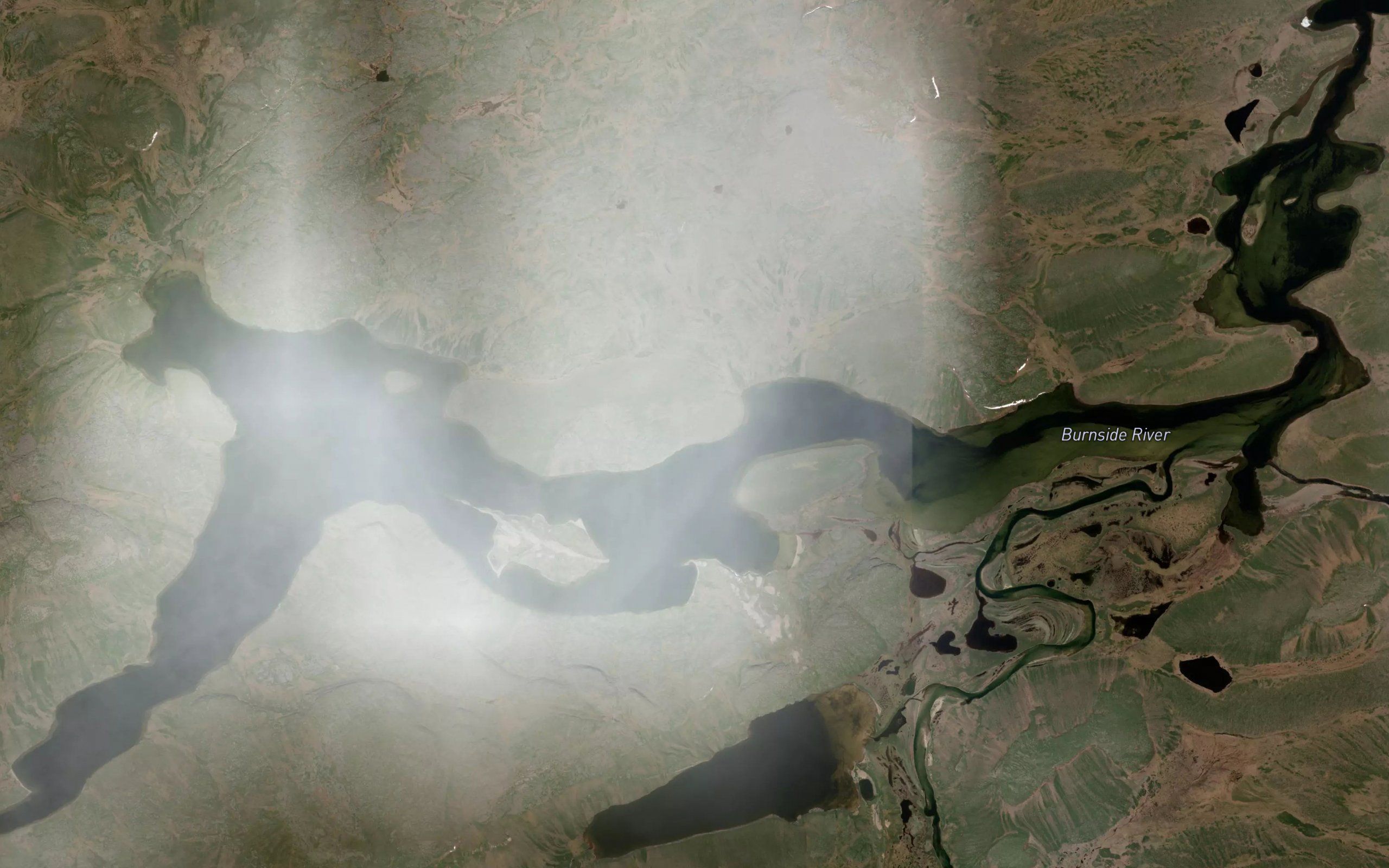 Cree River