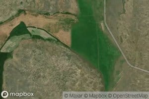 Horseshoe Drainage Ditch