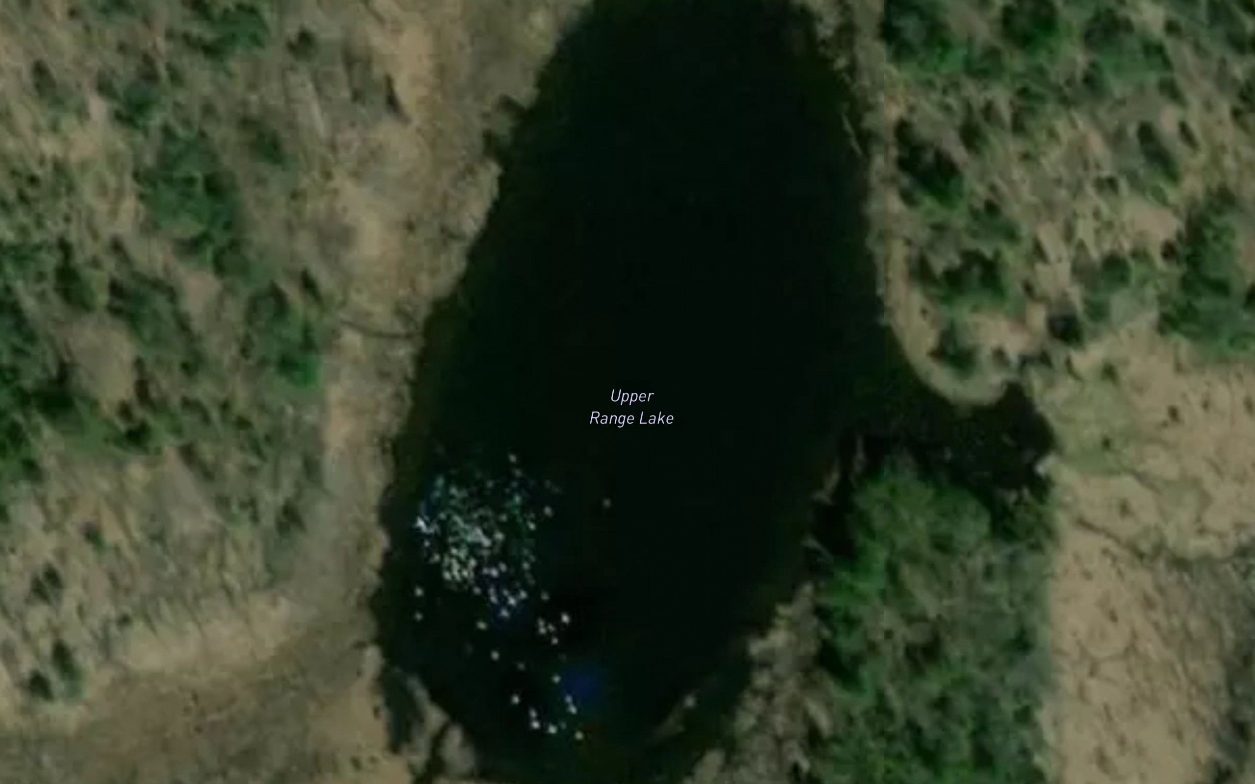 Upper Range Lake