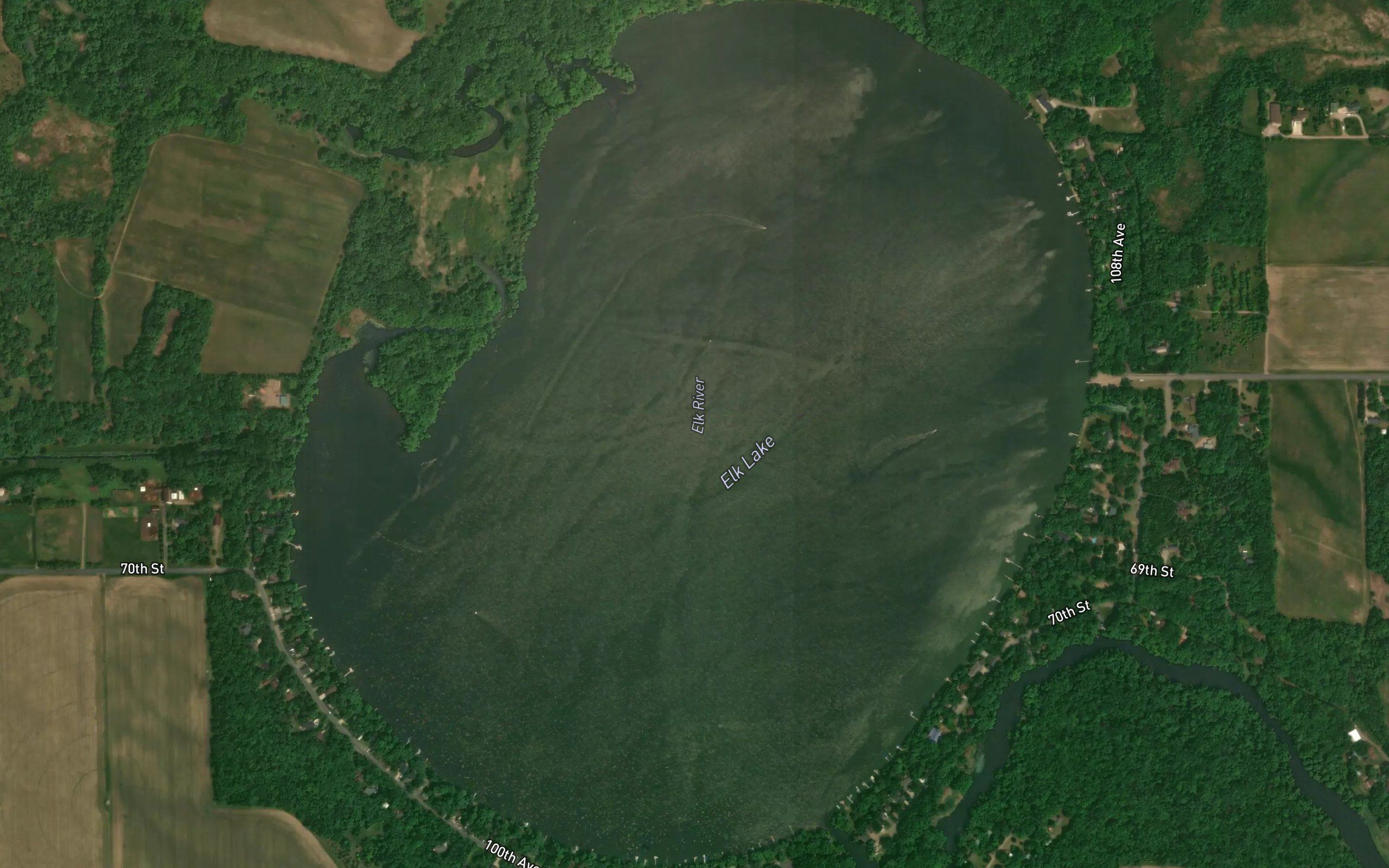Elk Lake
