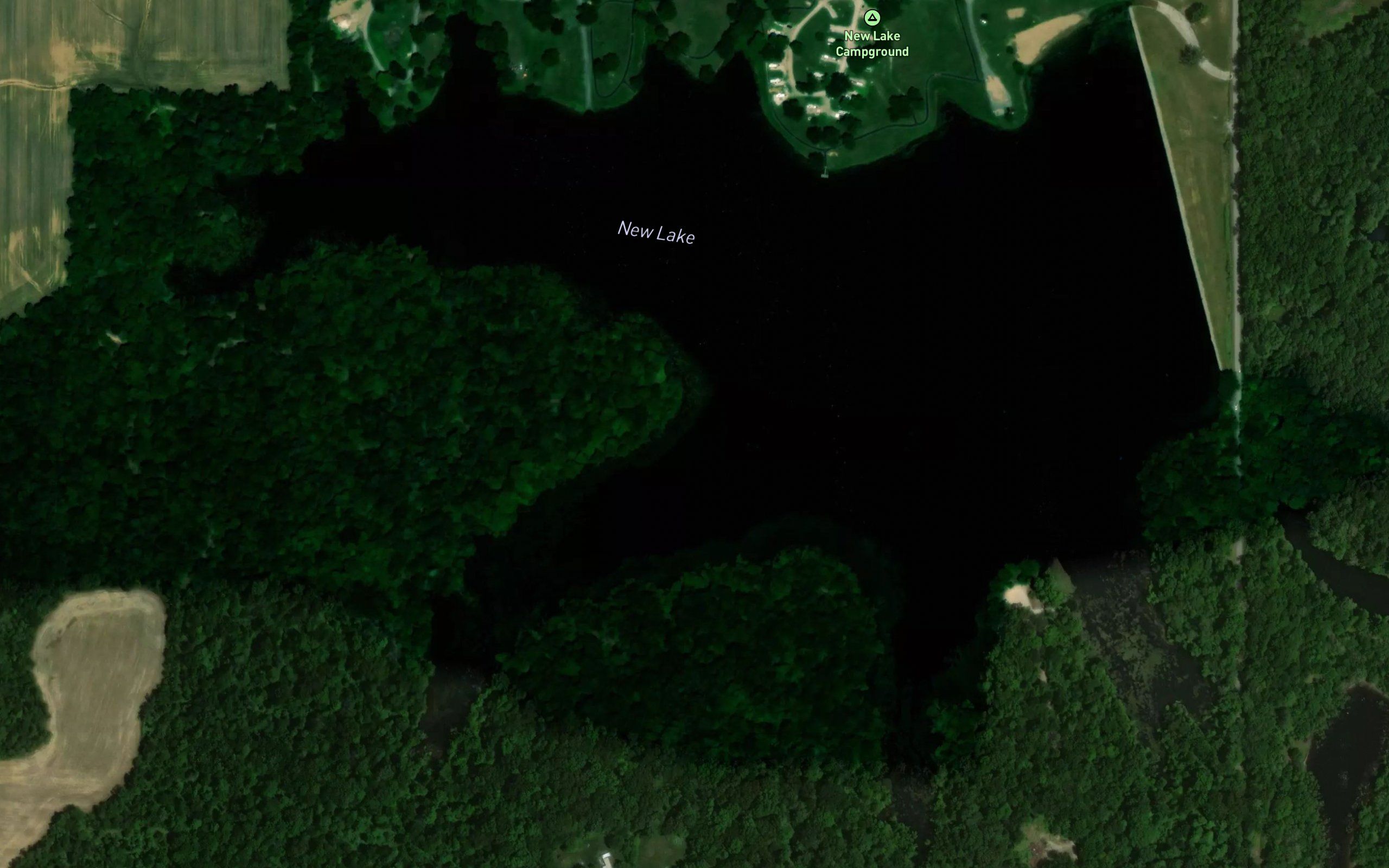 New Lake