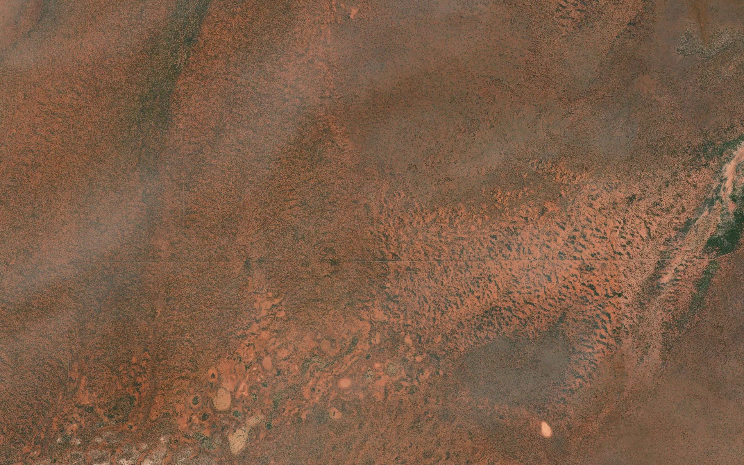 Bubba Ngundi Creek