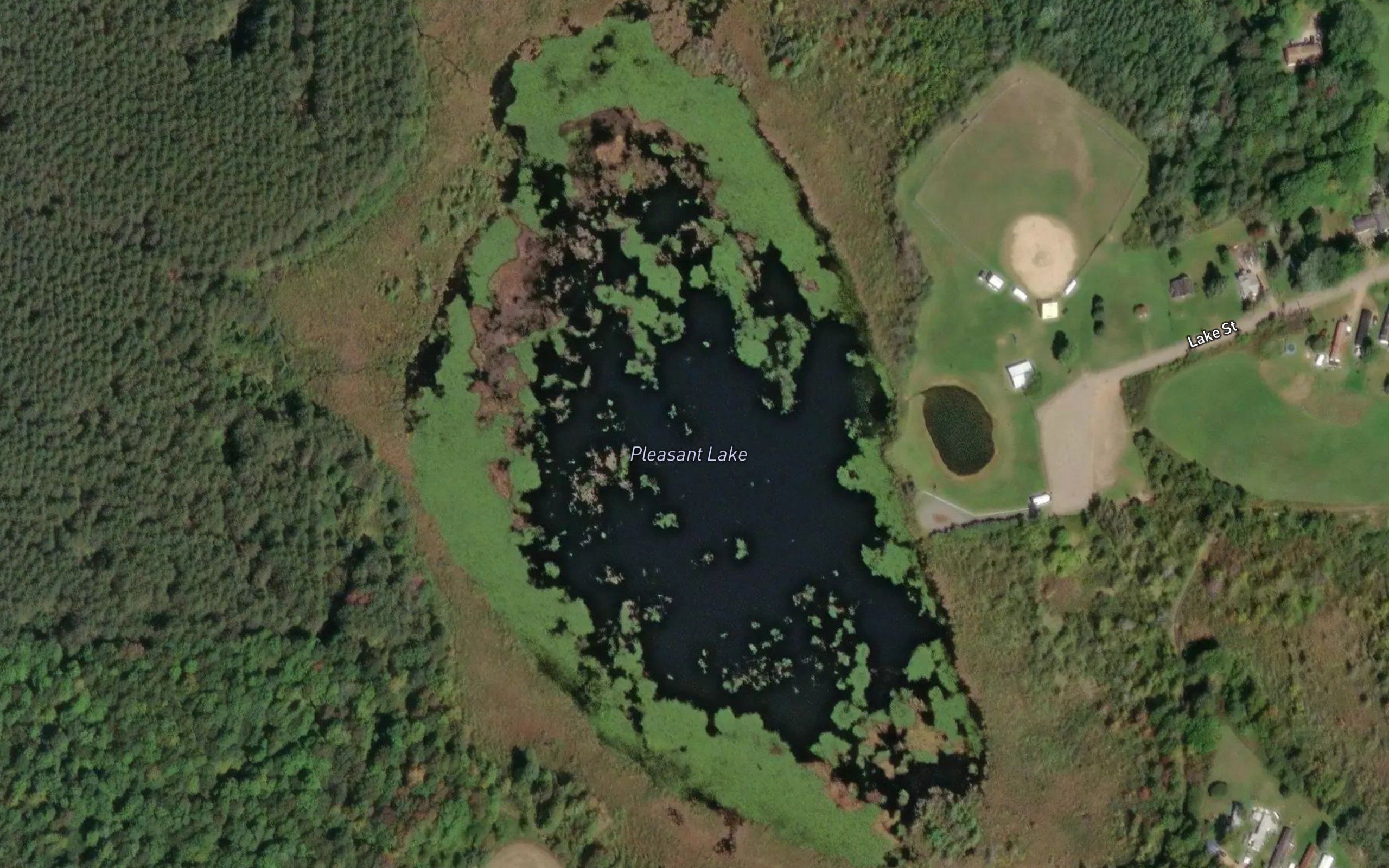 Pleasant Lake