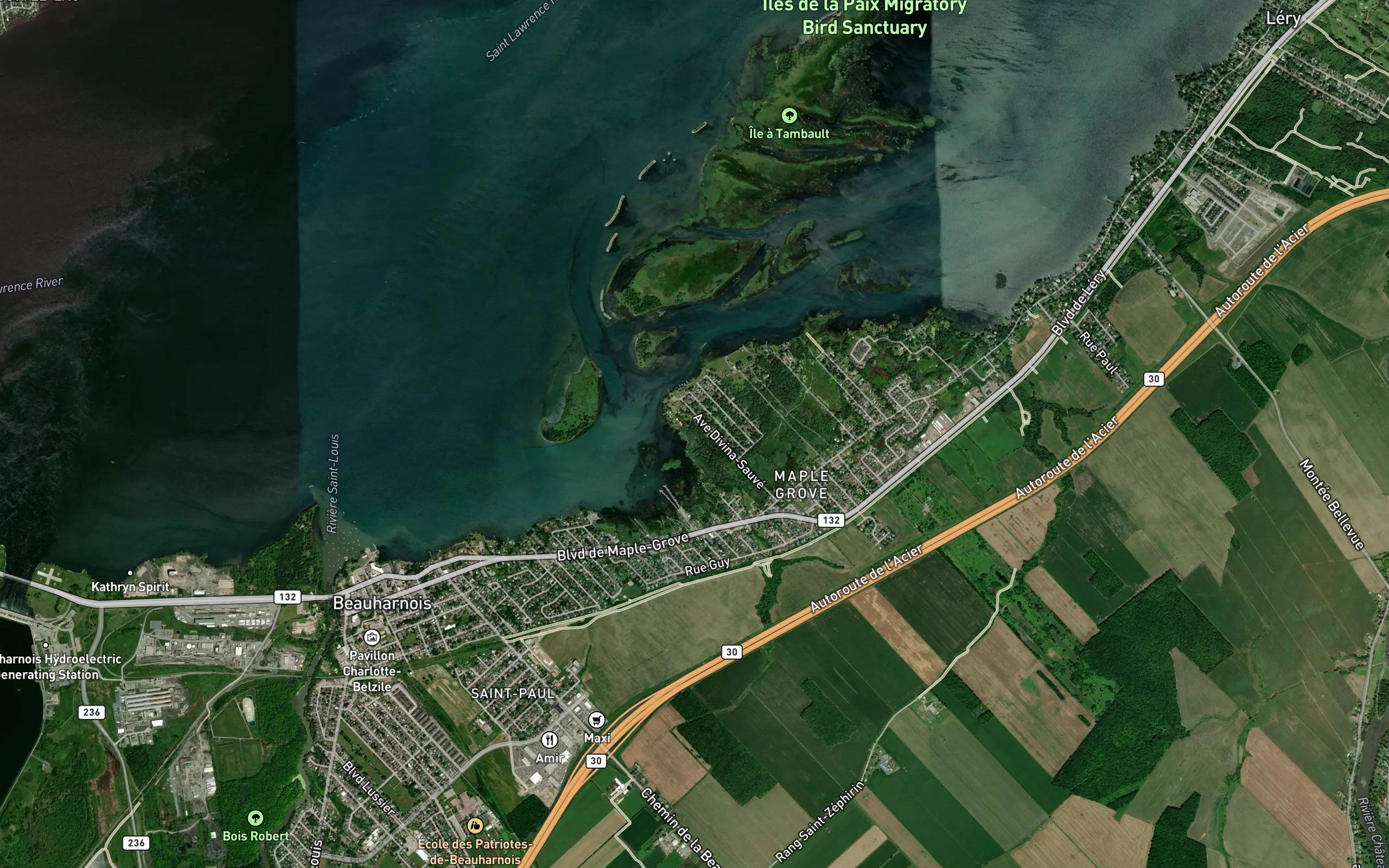 Ruisseau Gendron