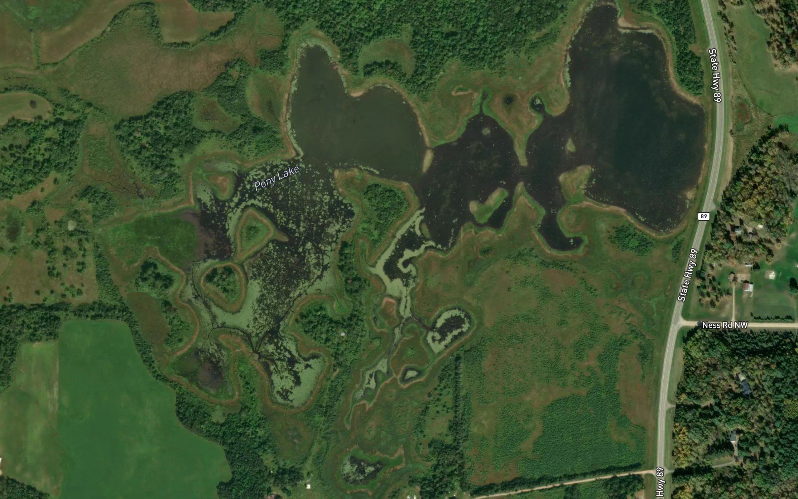 Pony Lake