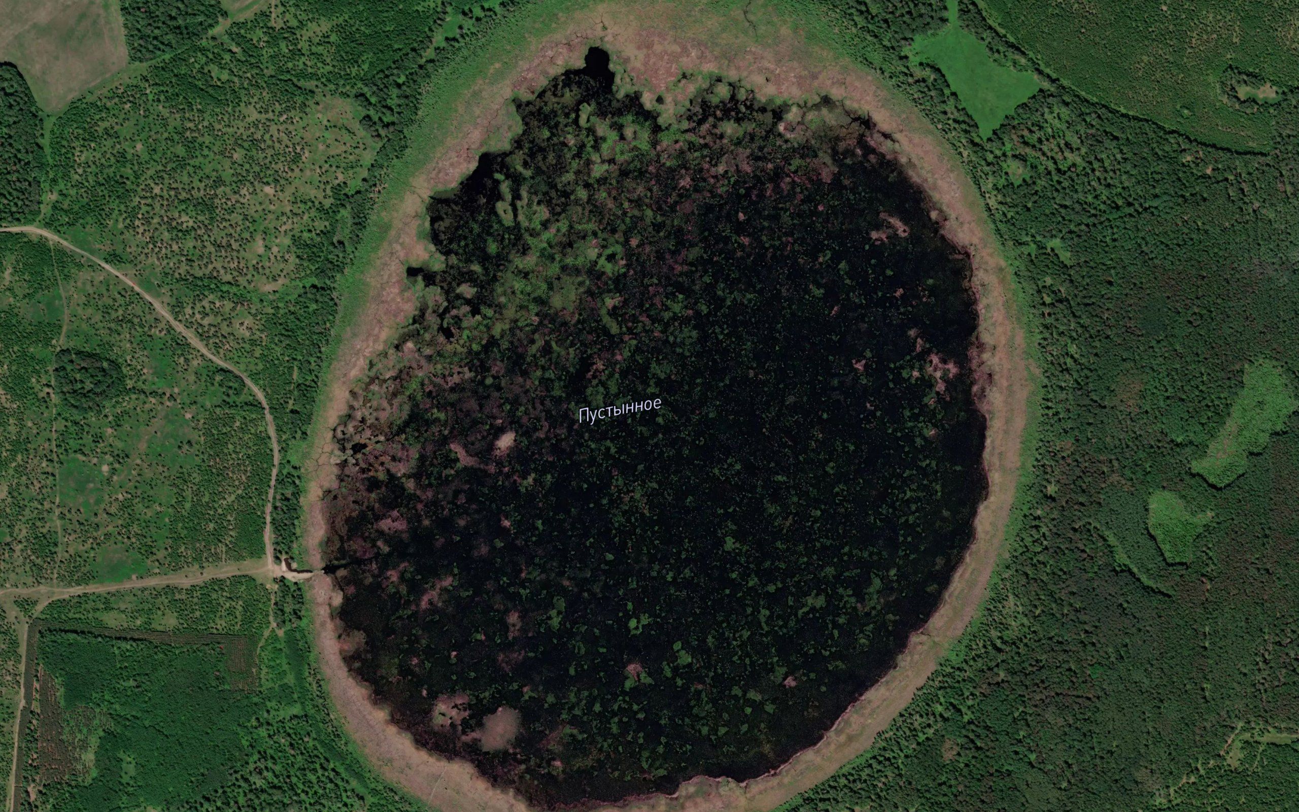 Ozero Pustynnoye