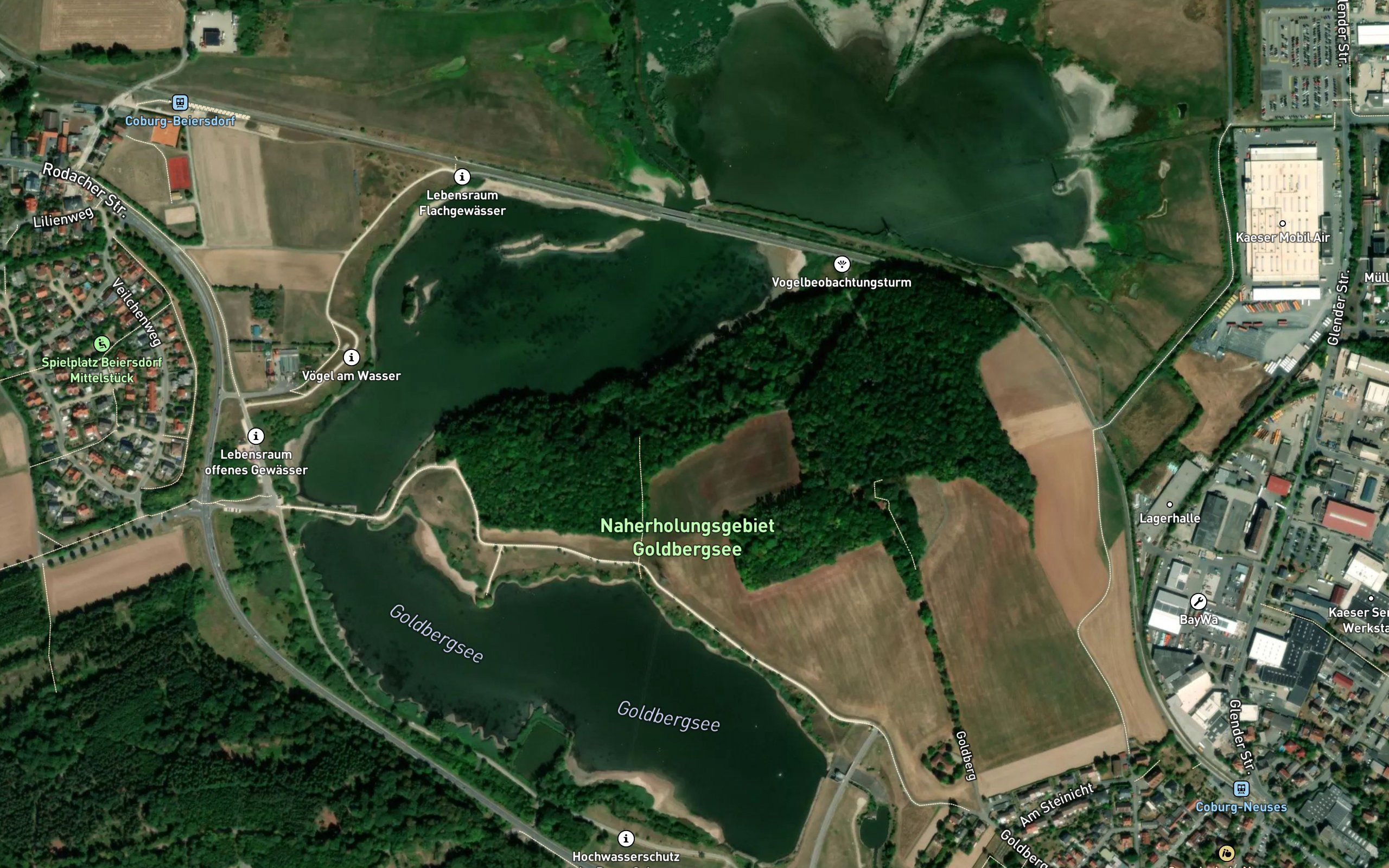Goldbergsee