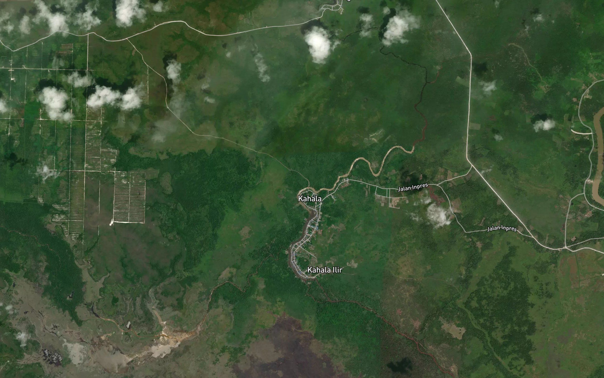 Sungai Ombong