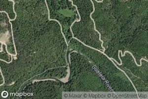 North Fork Gualala River