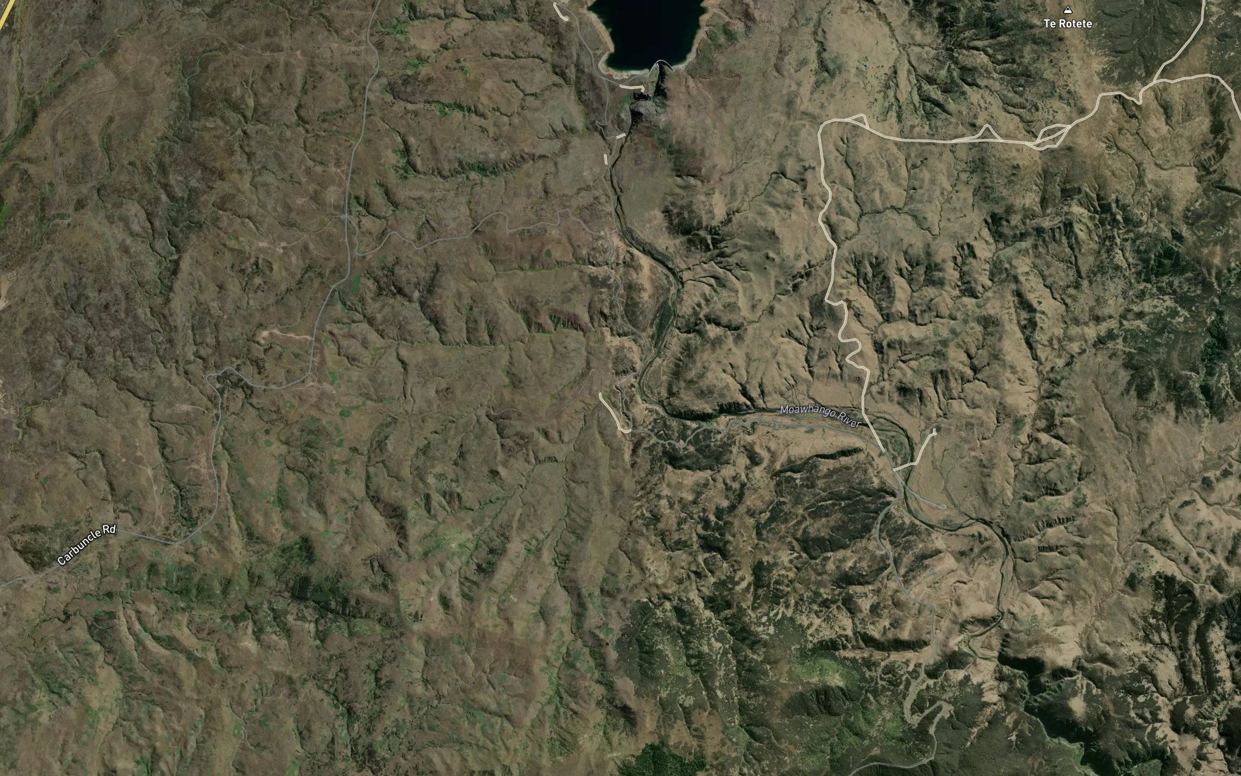 Moawhango River