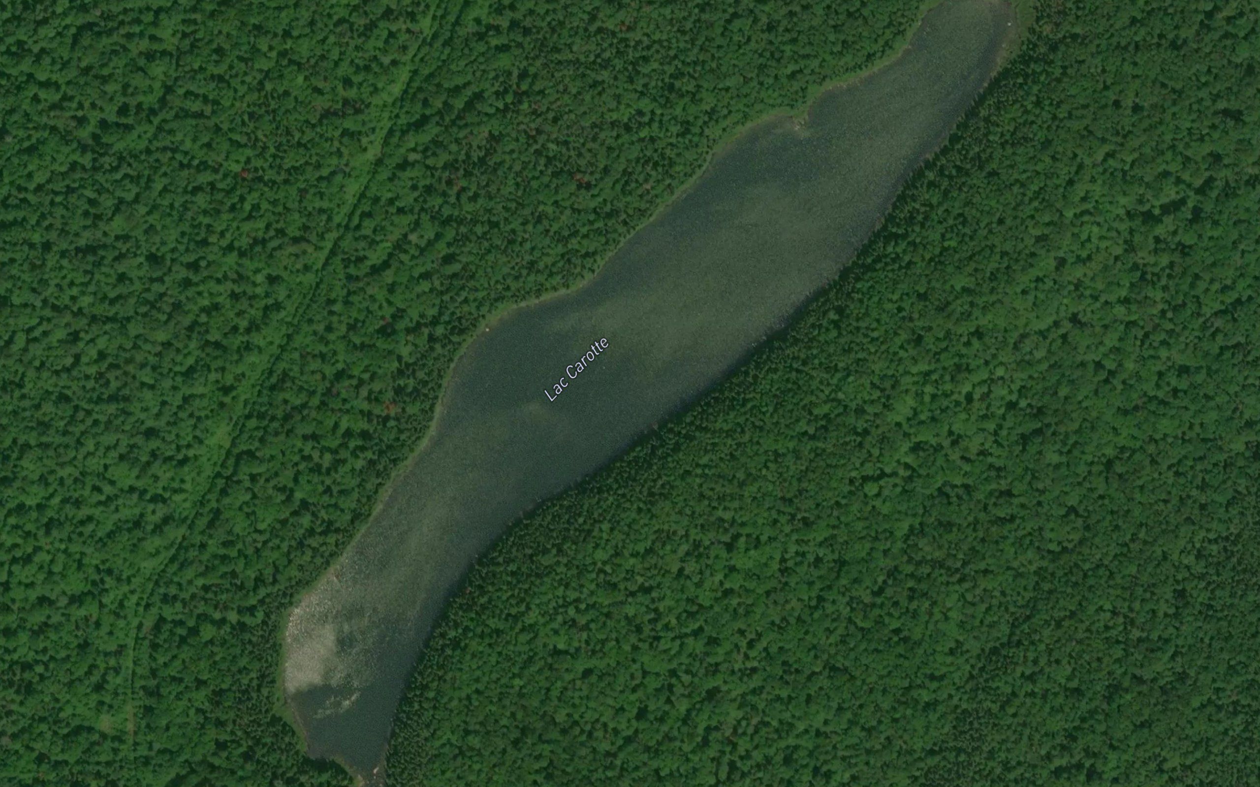 Lac Carotte
