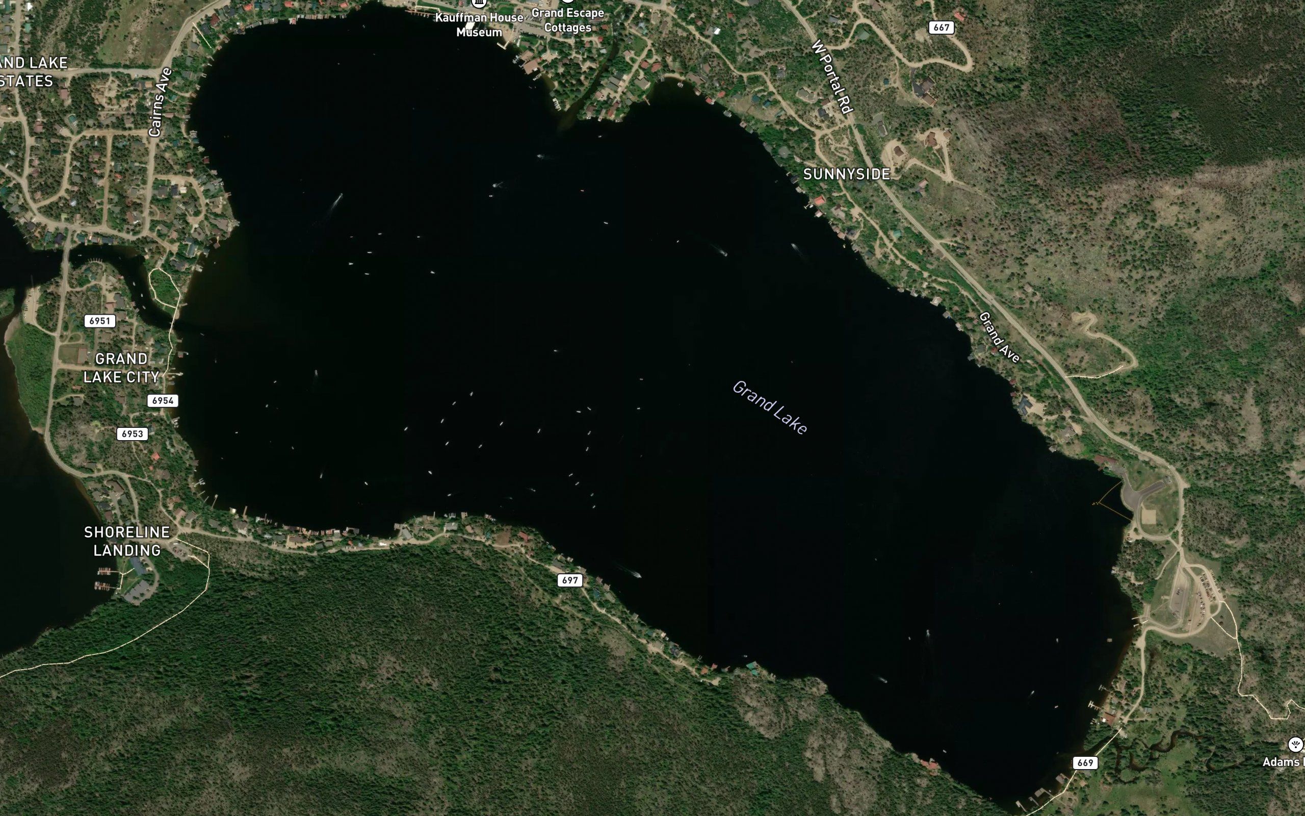 Grand Lake