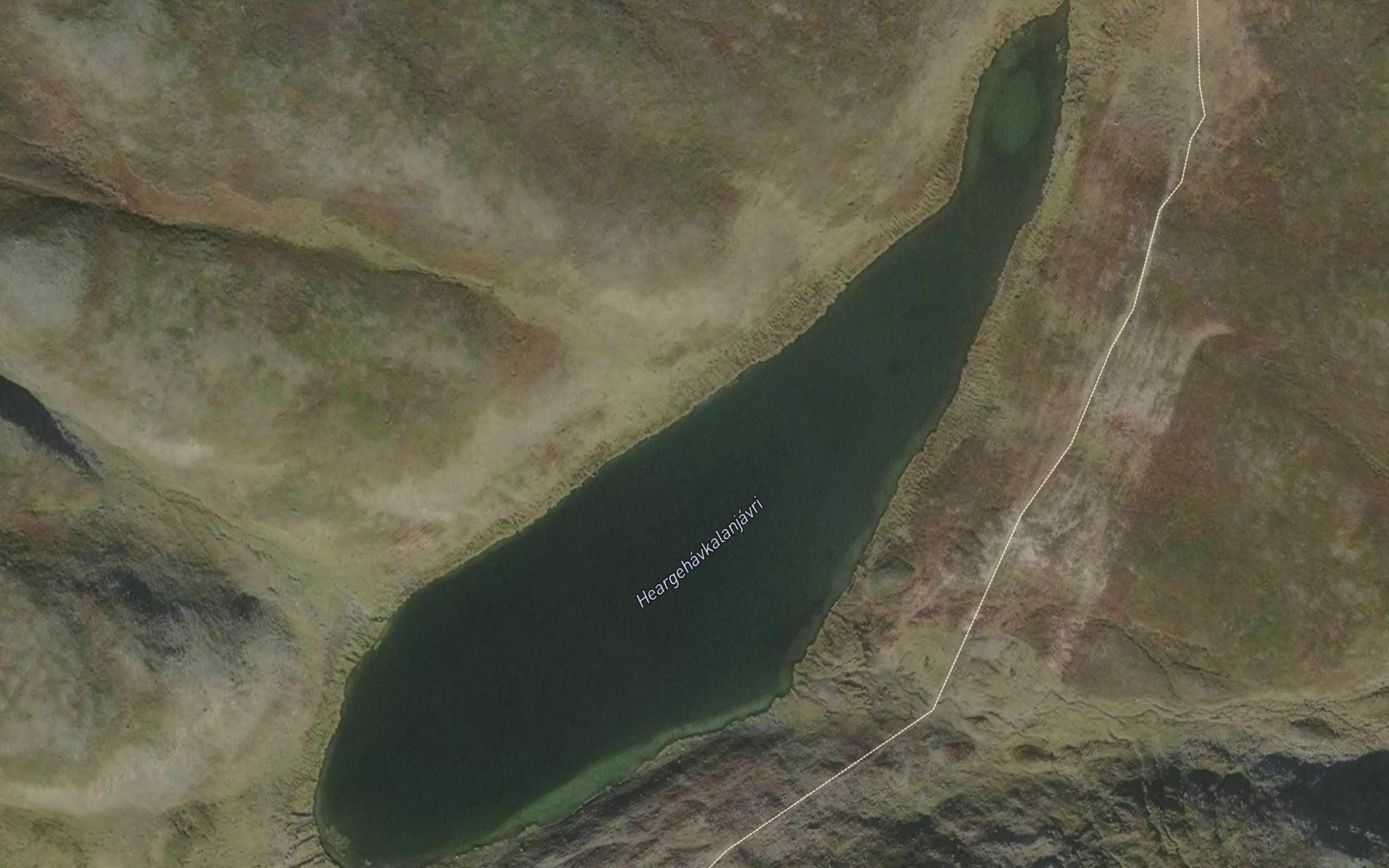 Heargehavkalanjavri